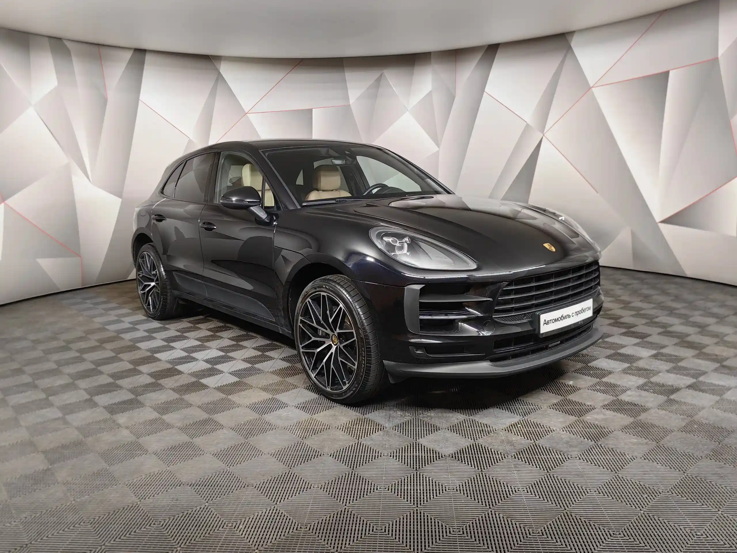 Porsche Macan 2019