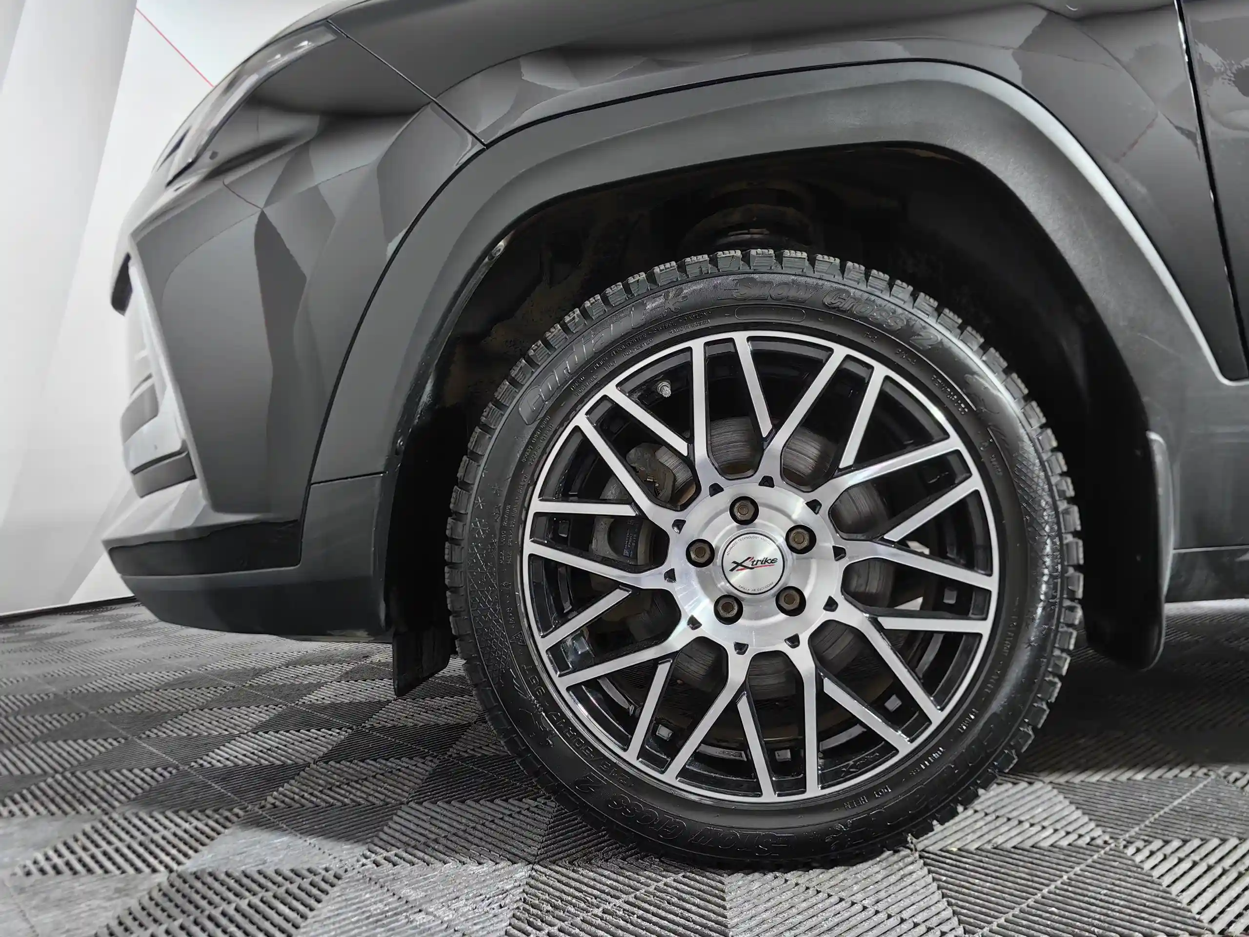 Москвич 3 2023