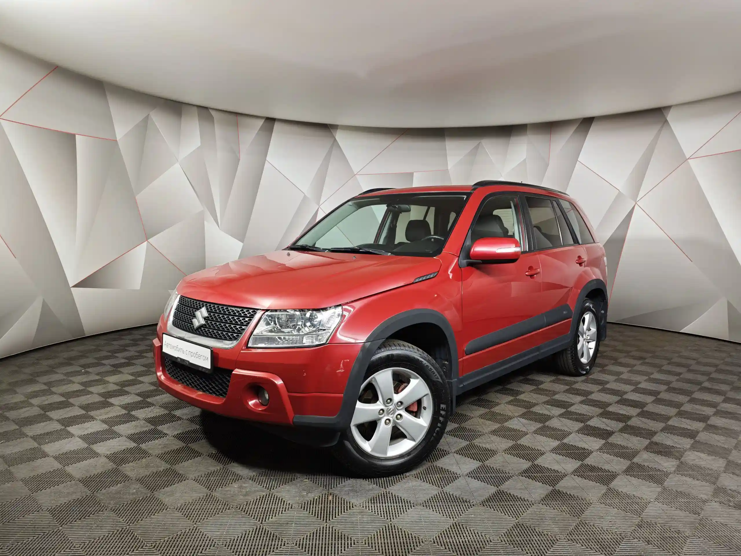 Suzuki Grand Vitara 2010