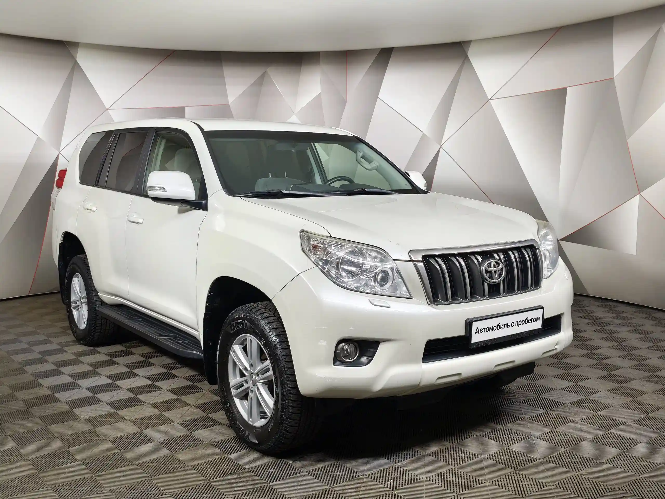 Toyota Land Cruiser Prado 2013