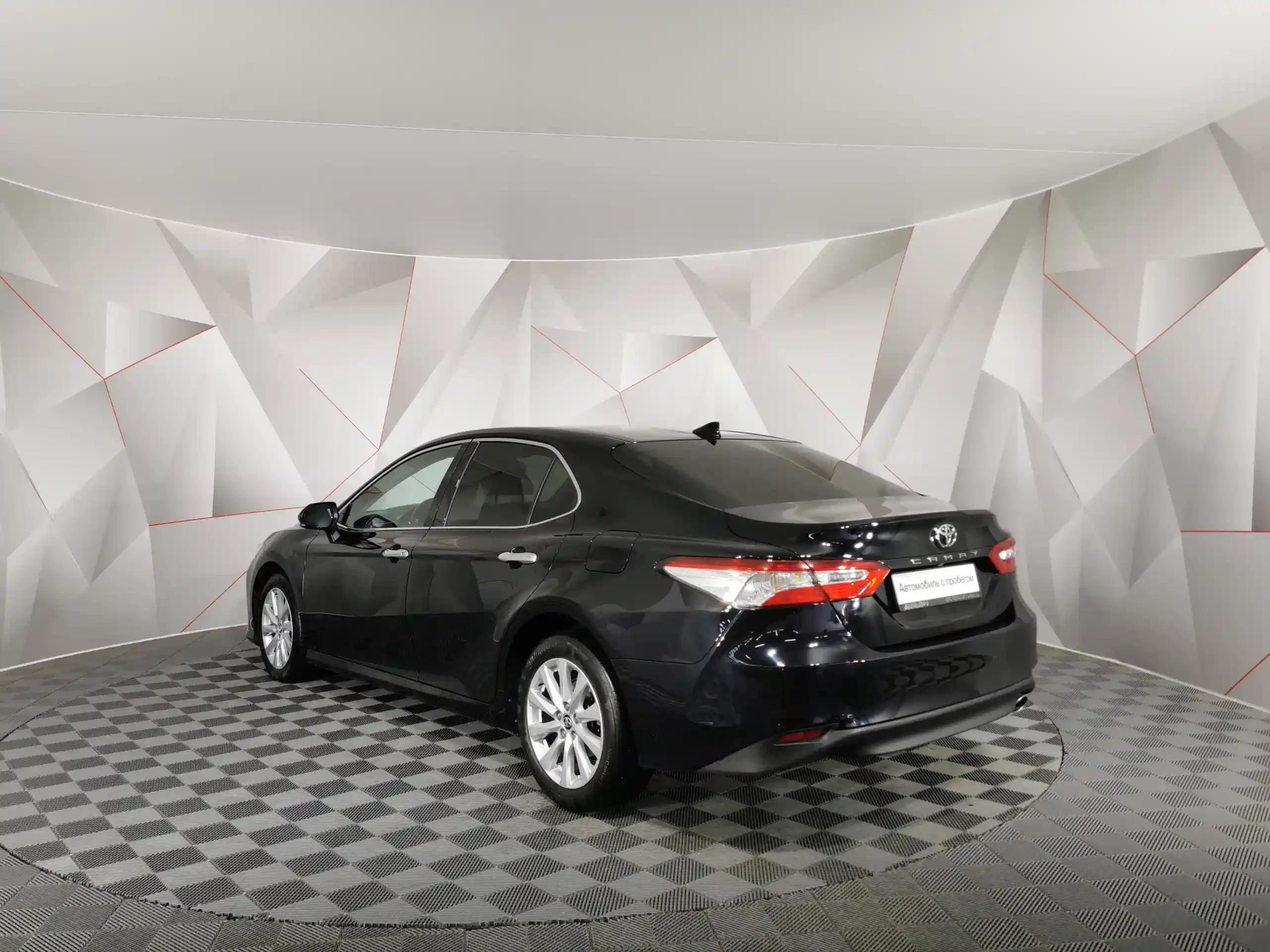 Toyota Camry 2018
