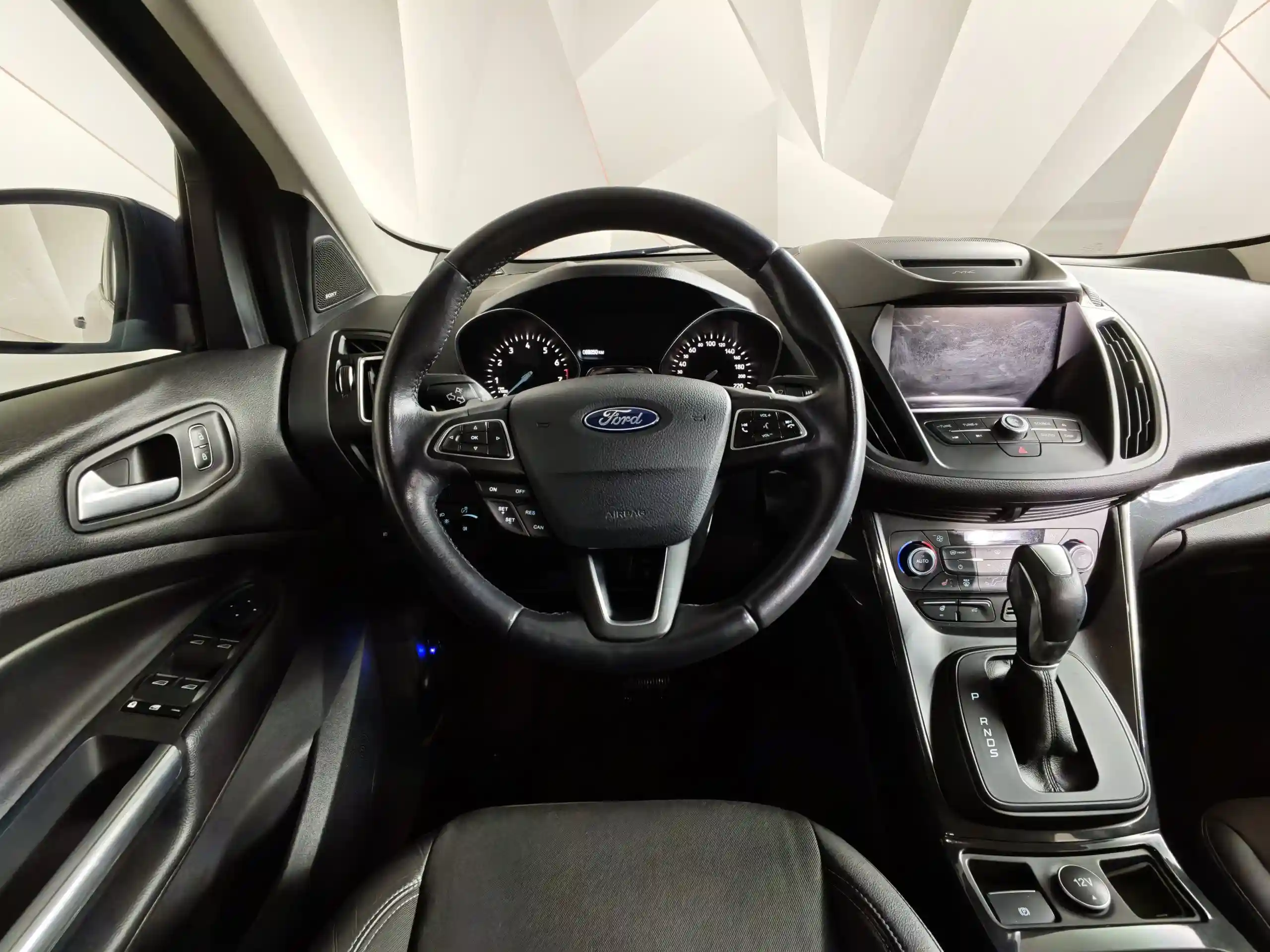 Ford Kuga 2018