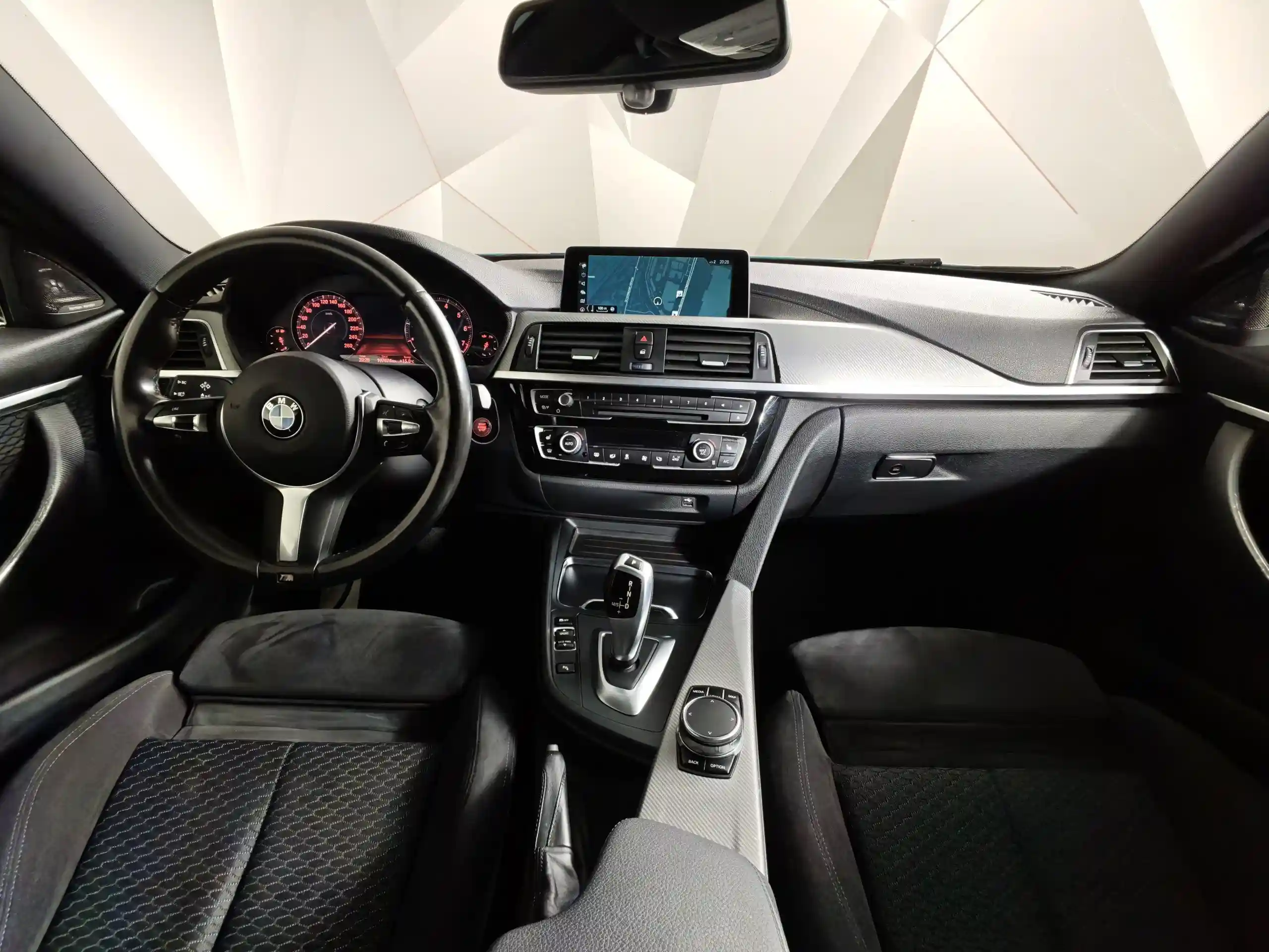 BMW 4 серия 2017