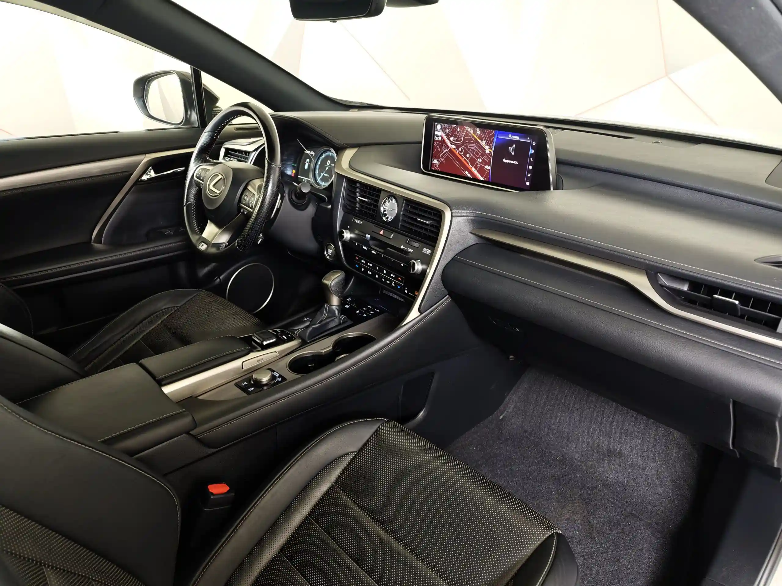 Lexus RX 2017