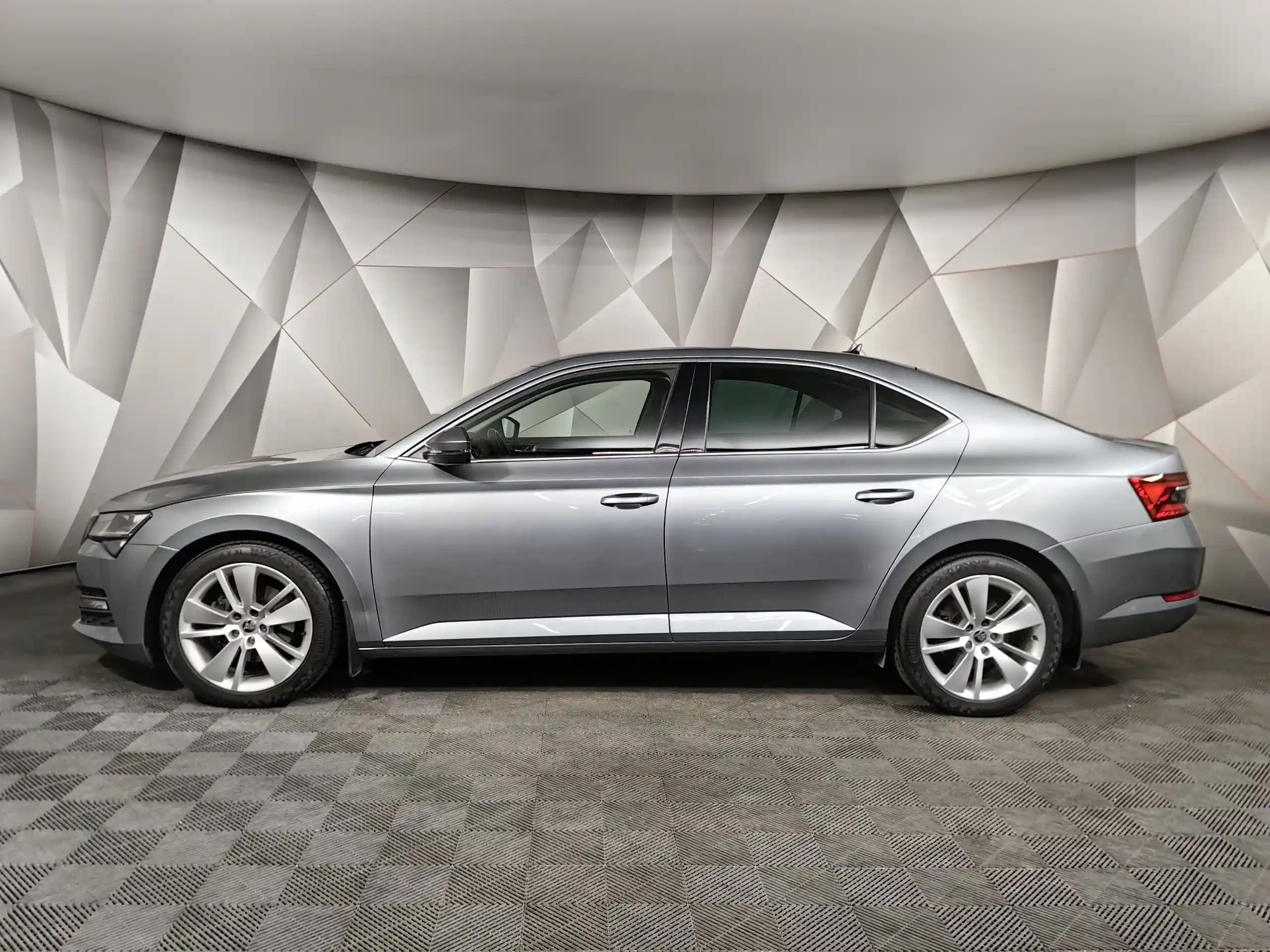 Skoda Superb 2020