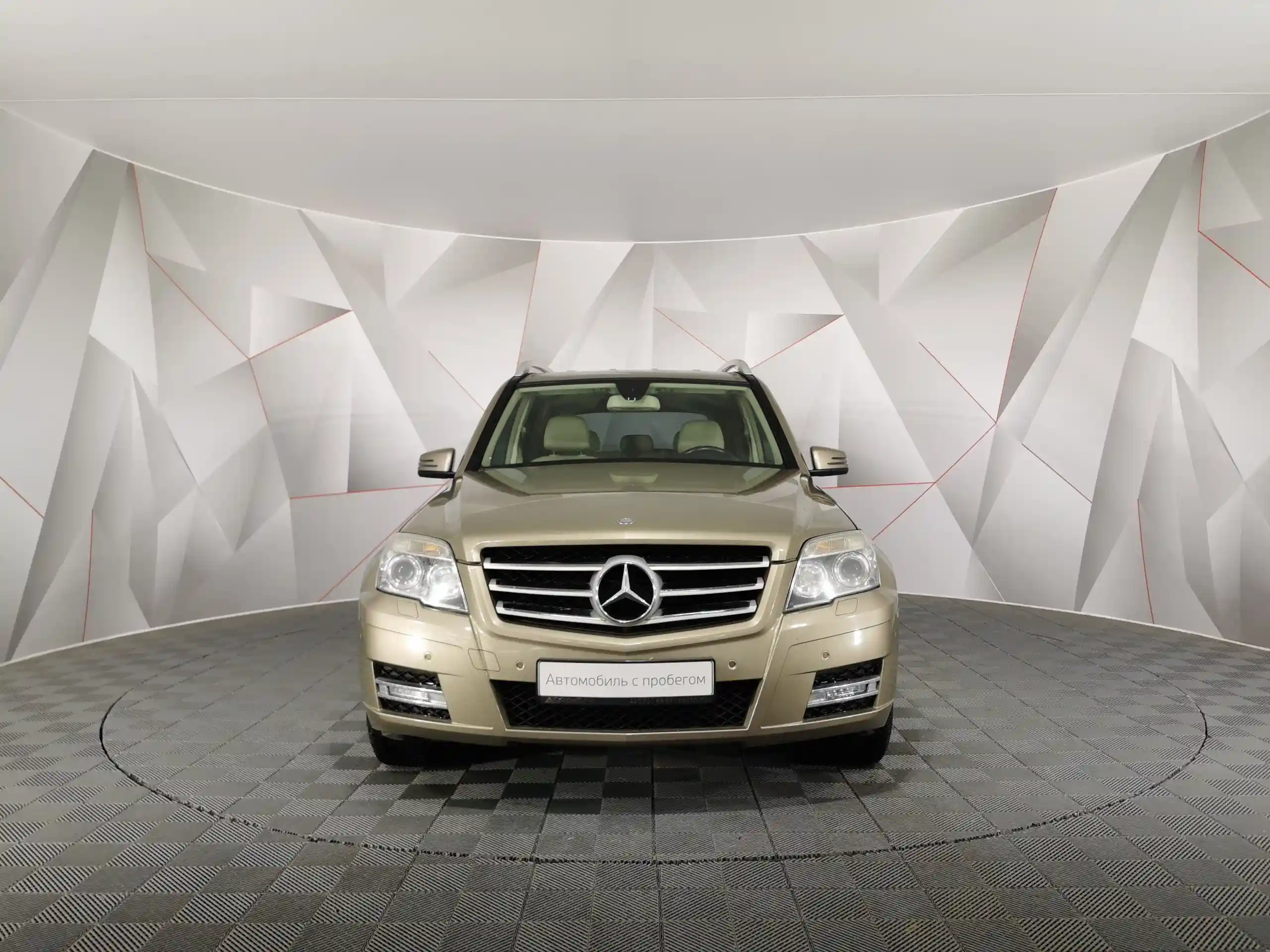 Mercedes-Benz GLK 2010