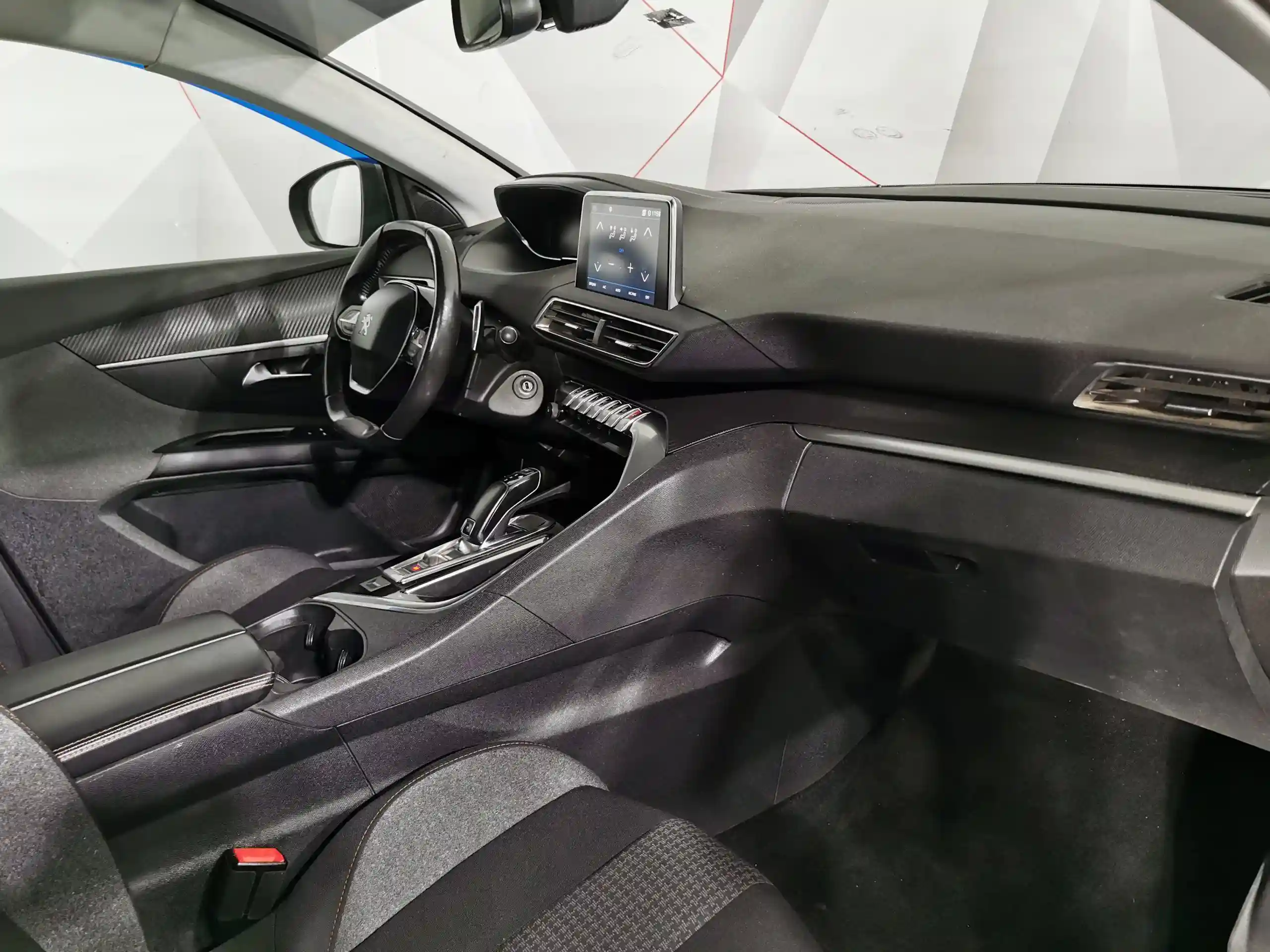 Peugeot 5008 2019