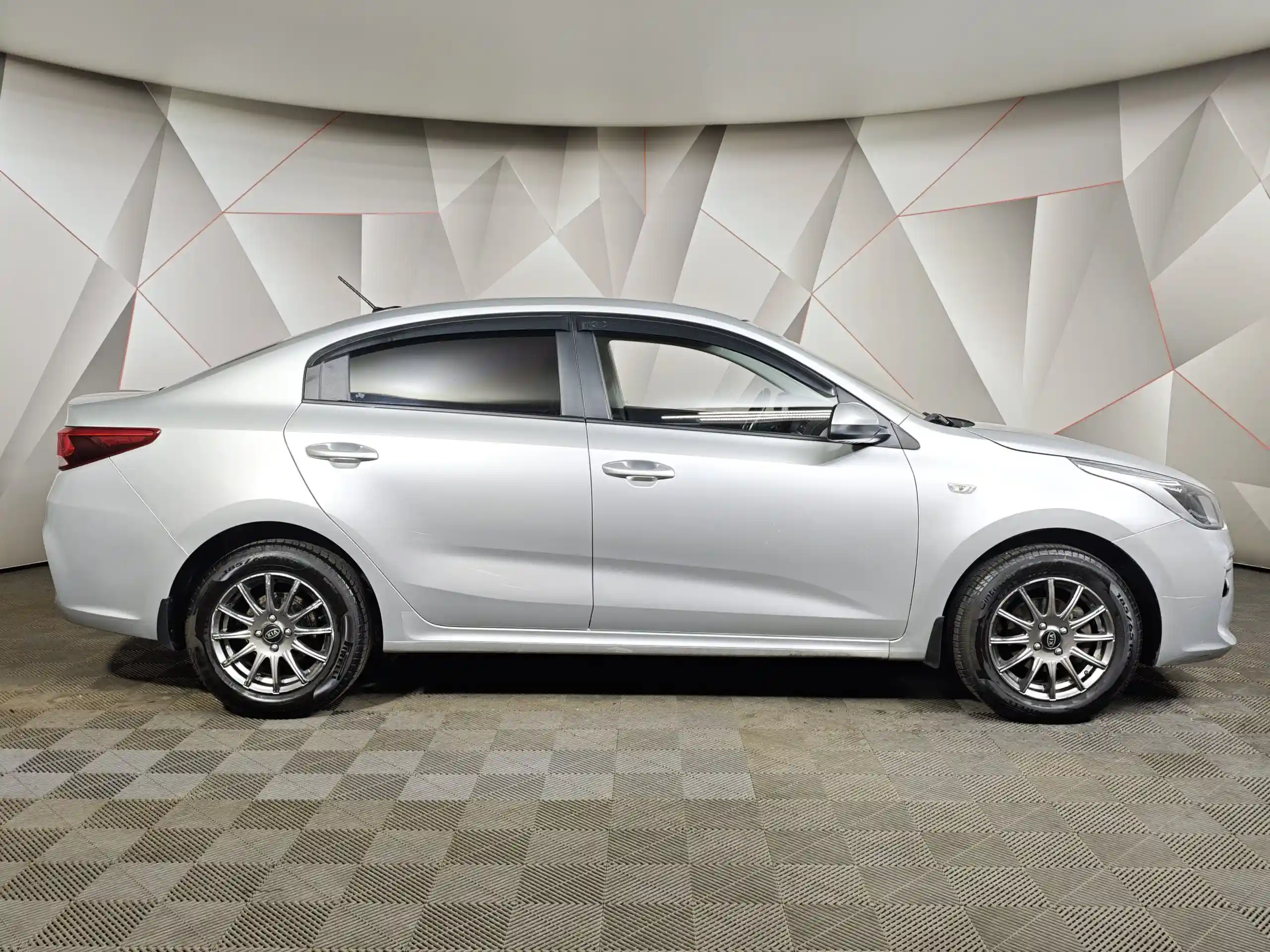 Kia Rio 2017