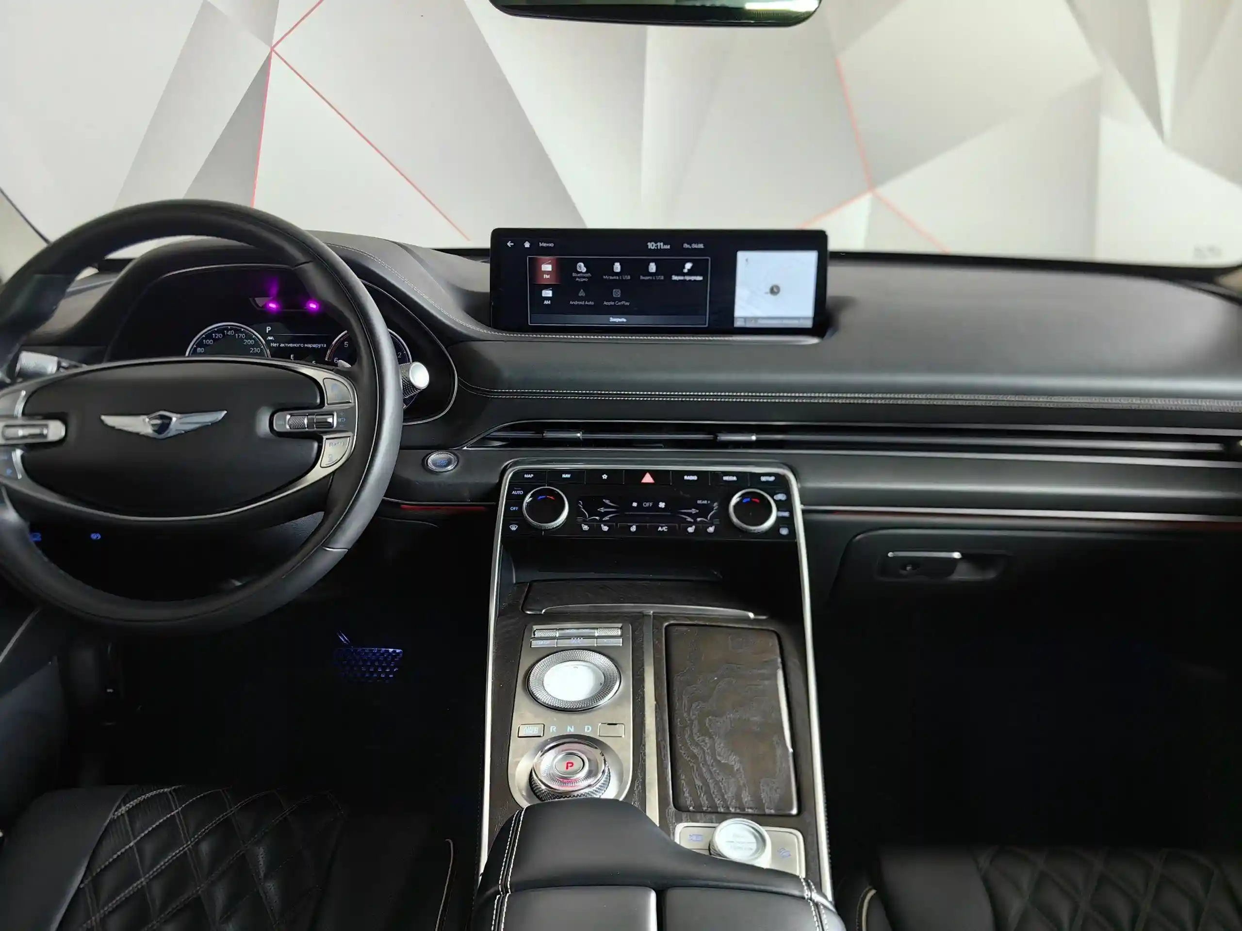 Genesis GV80 2021