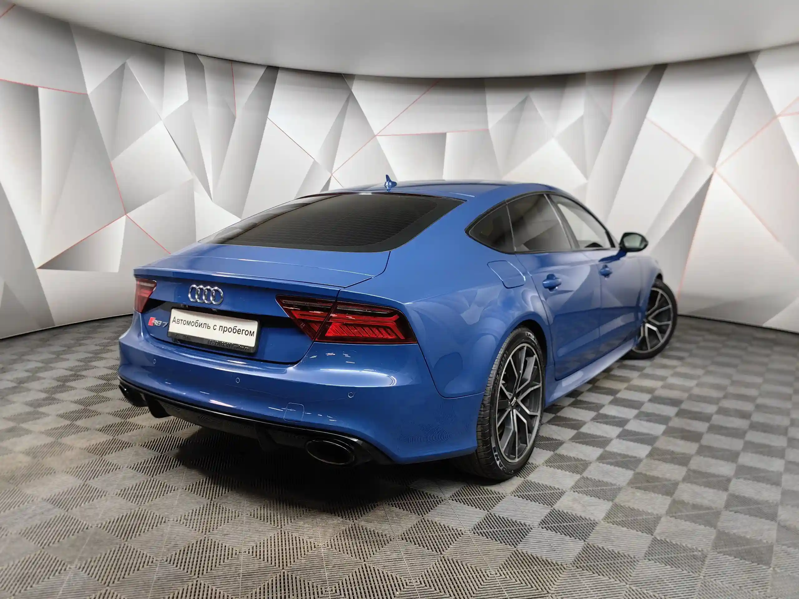 Audi RS 7 2016