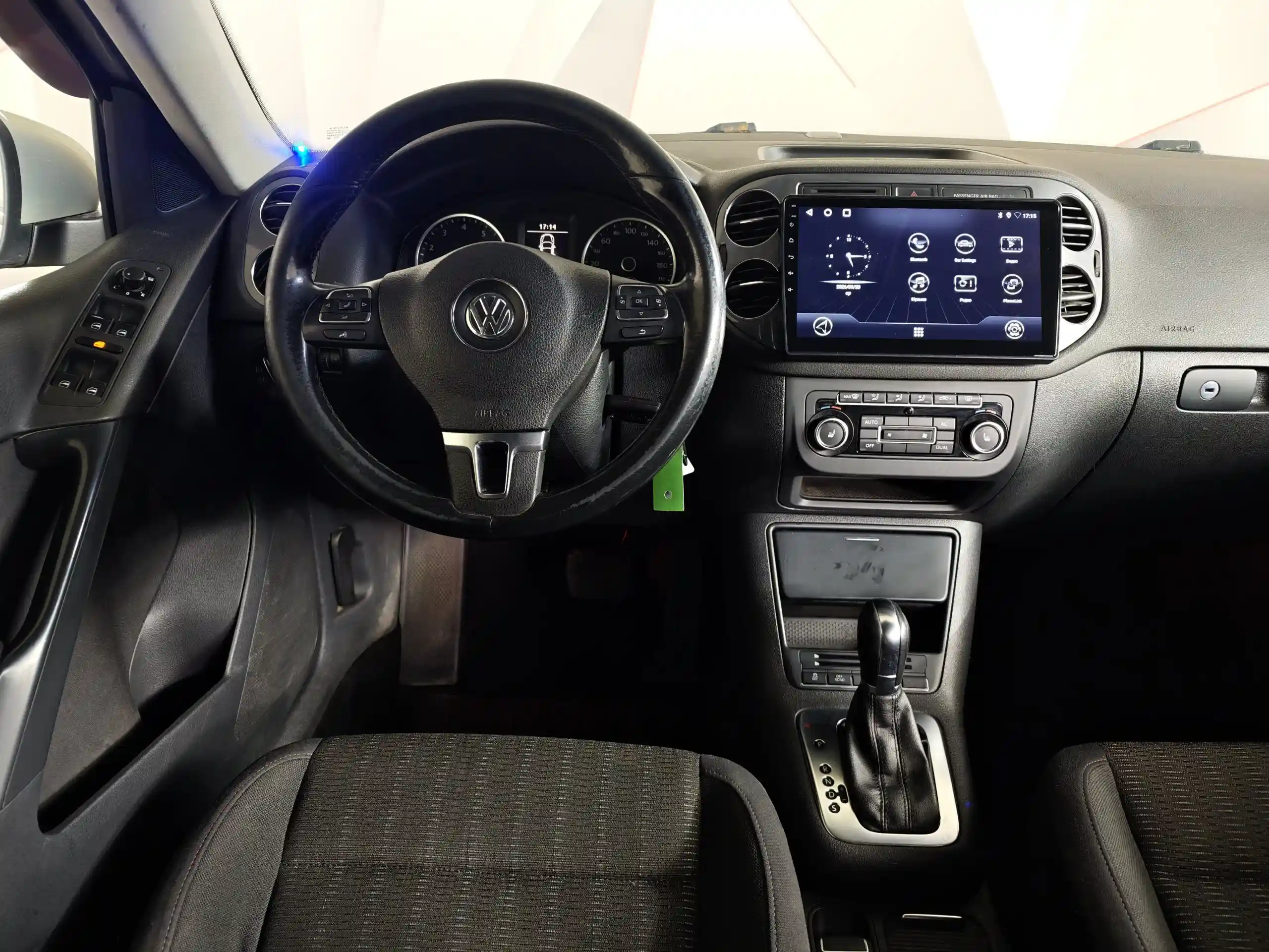 Volkswagen Tiguan 2012
