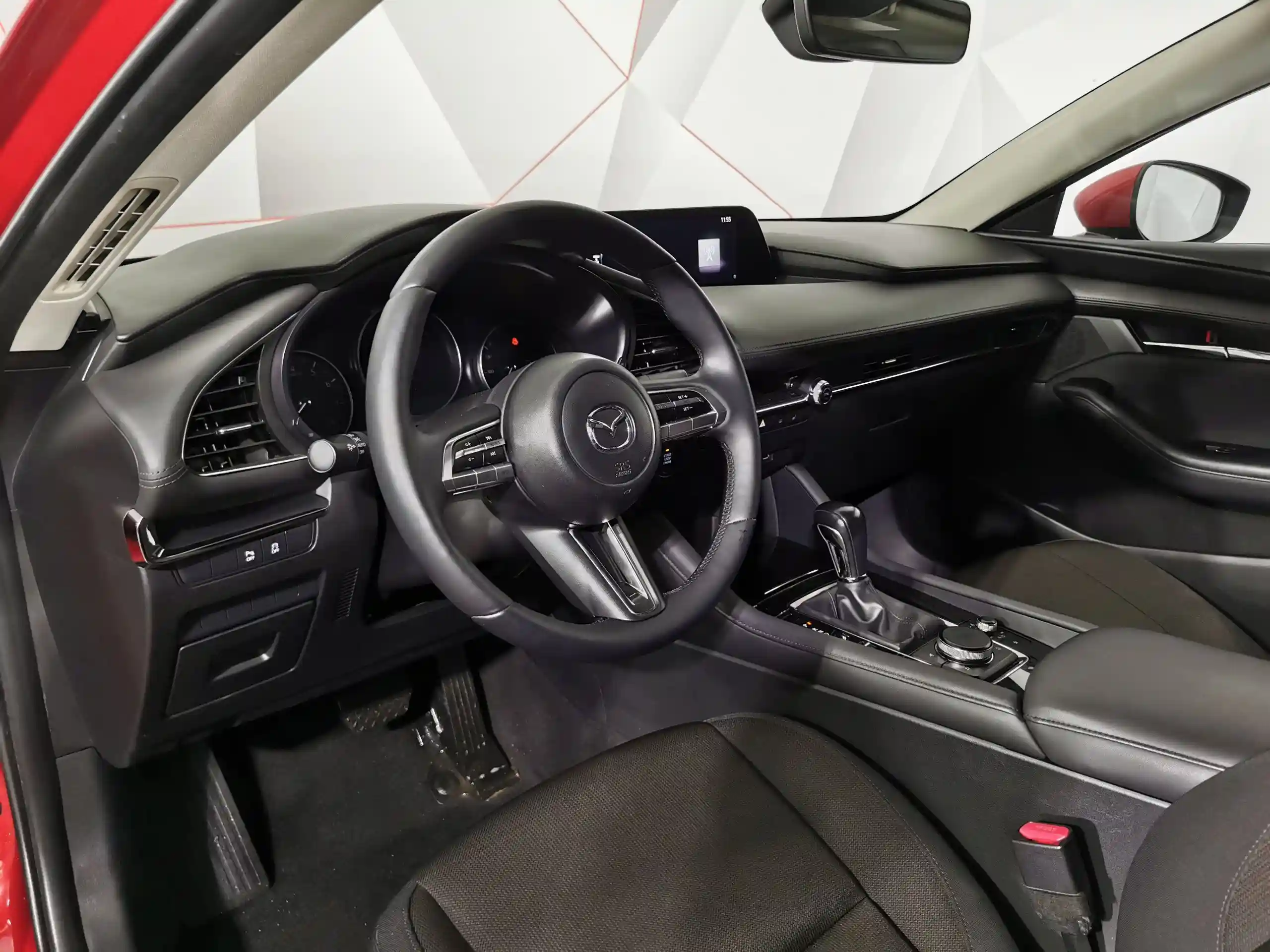 Mazda 3 2019