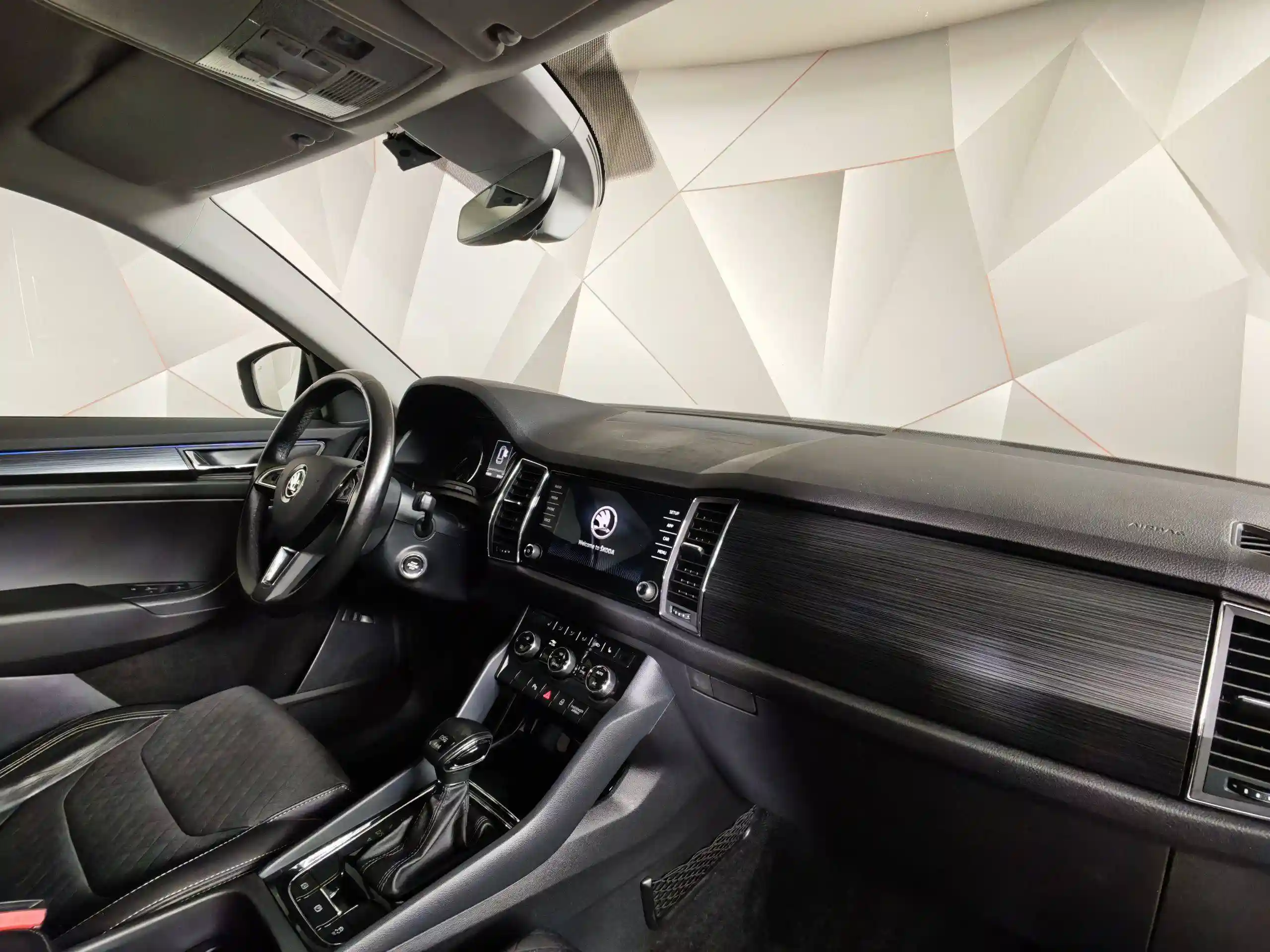 Skoda Kodiaq 2019