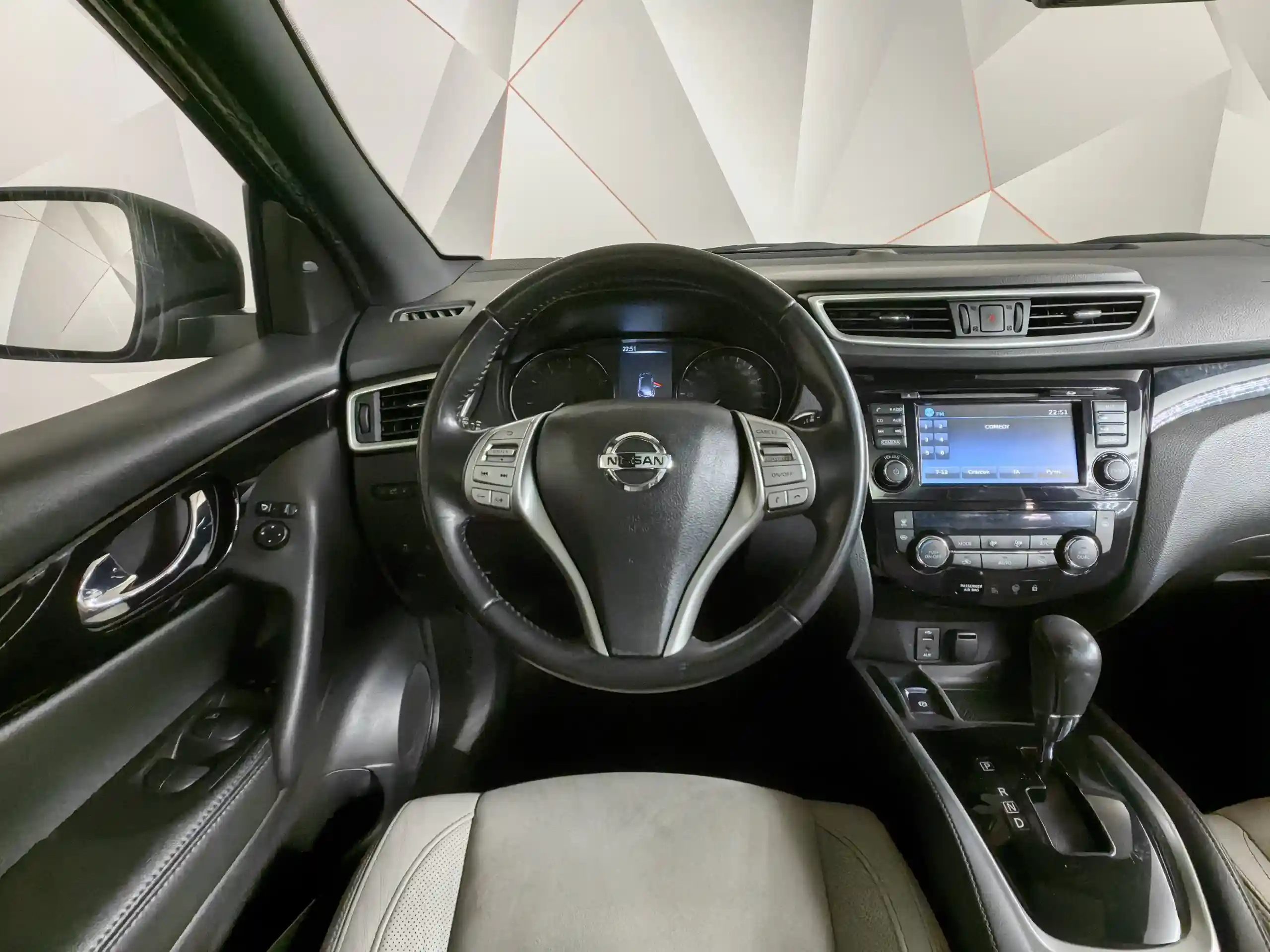 Nissan Qashqai 2017