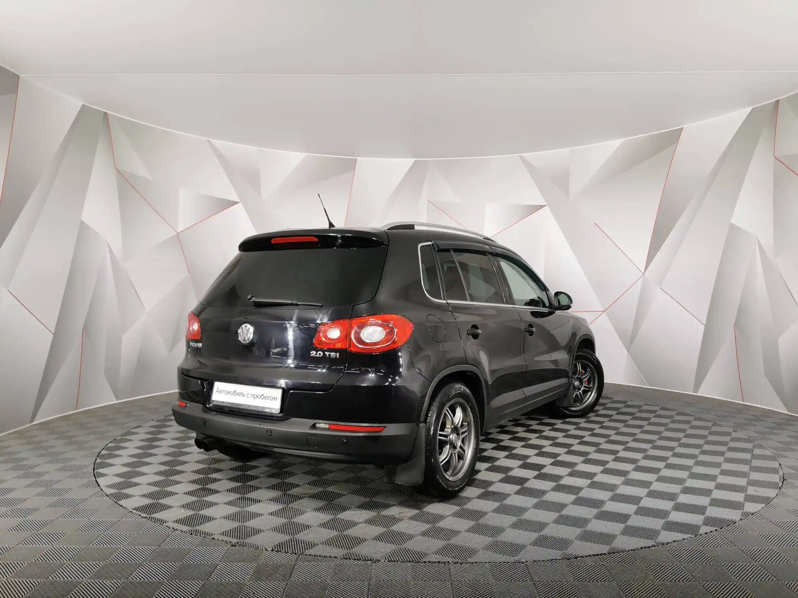 Volkswagen Tiguan 2009