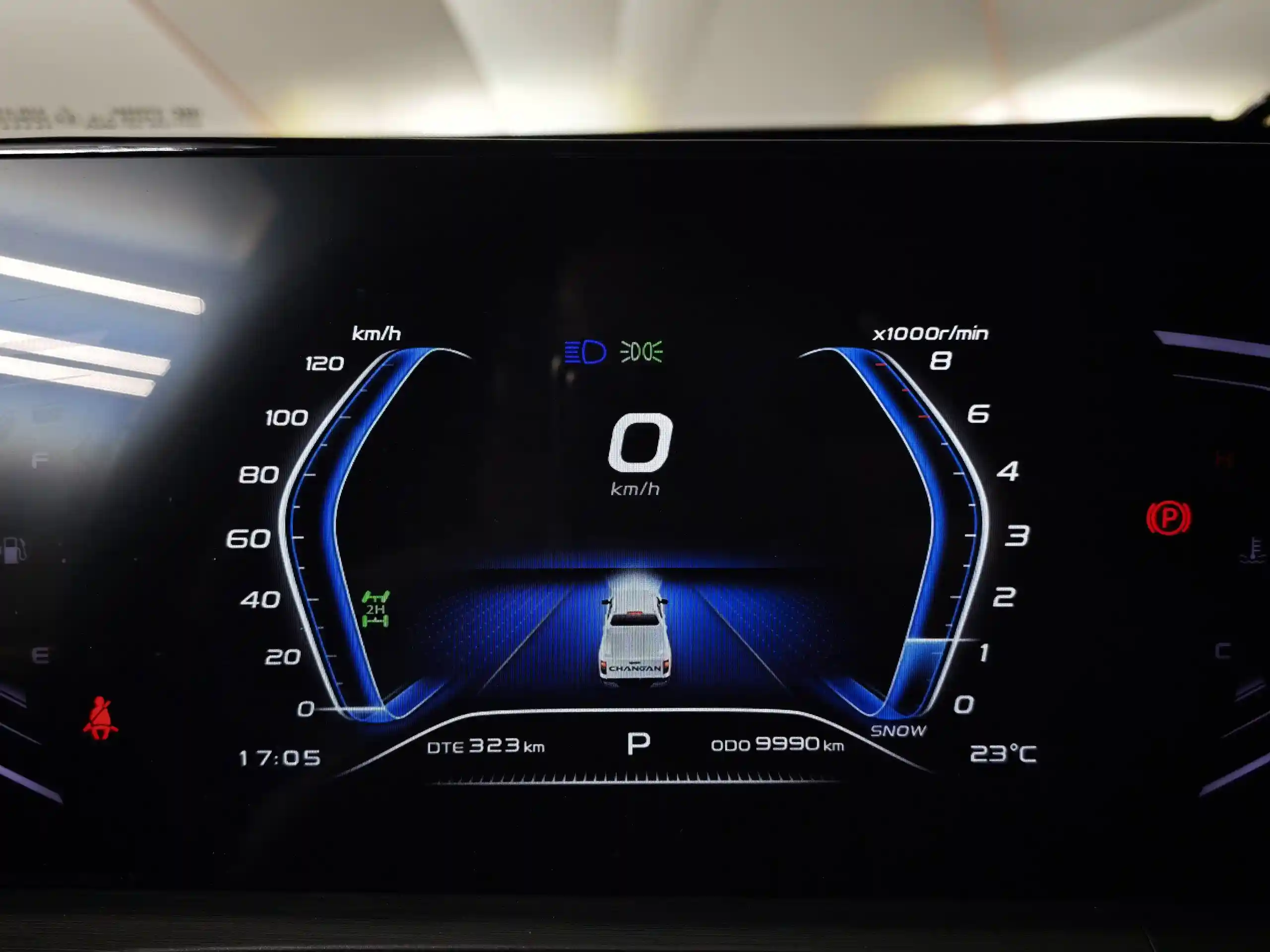 Changan HUNTER PLUS 2025