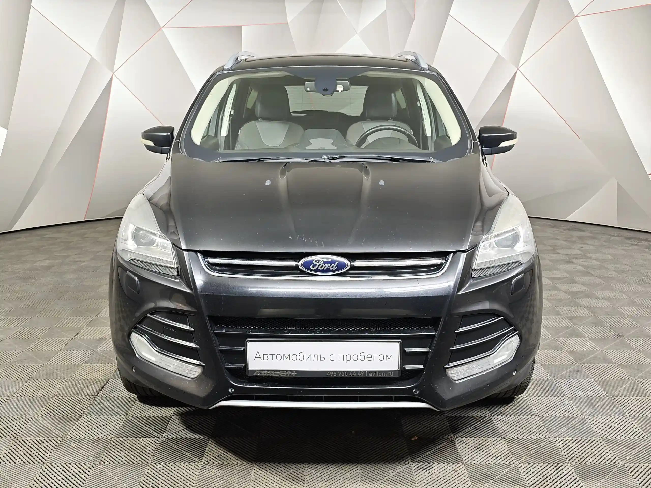 Ford Kuga 2014
