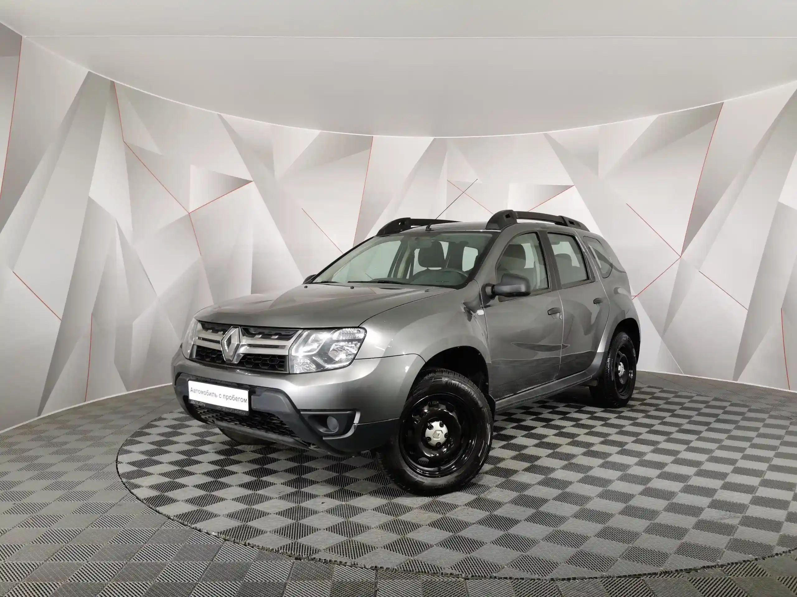 Renault Duster 2020