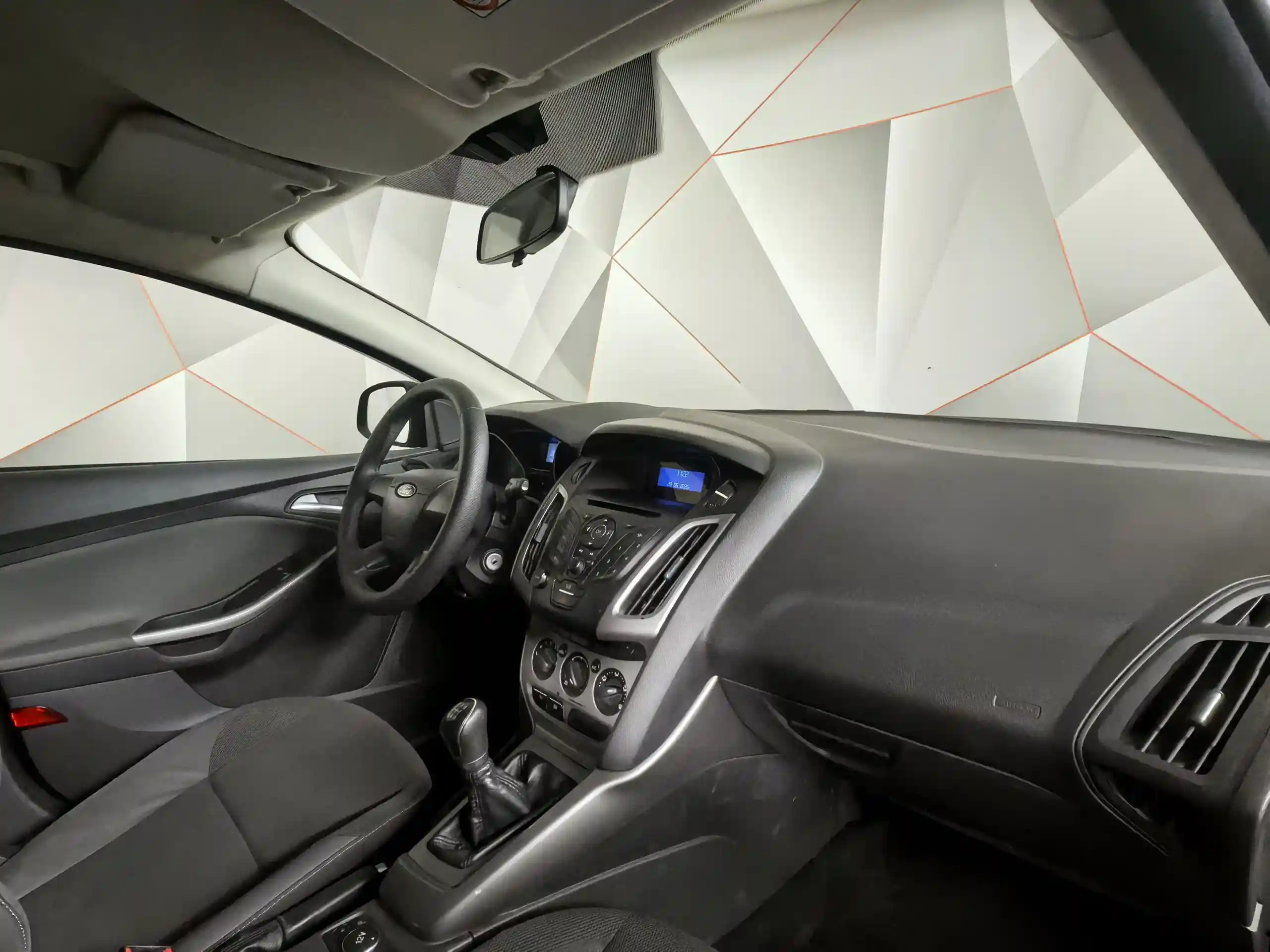Ford Focus 2011