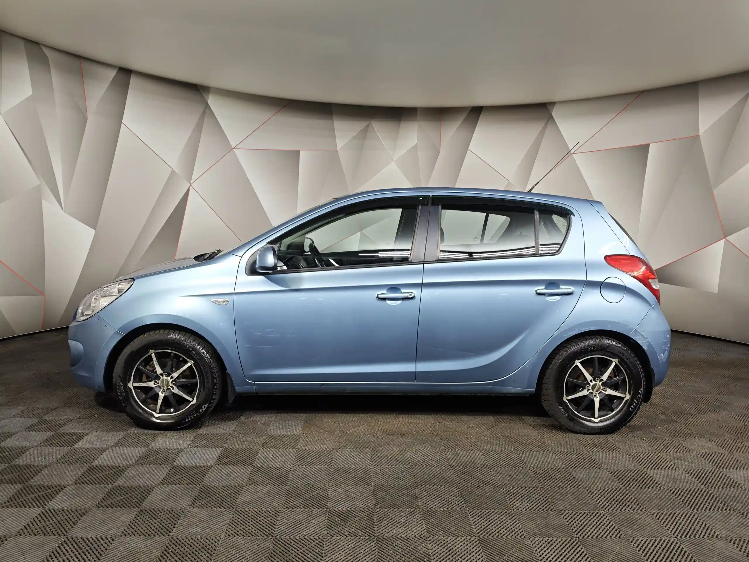 Hyundai i20 2009