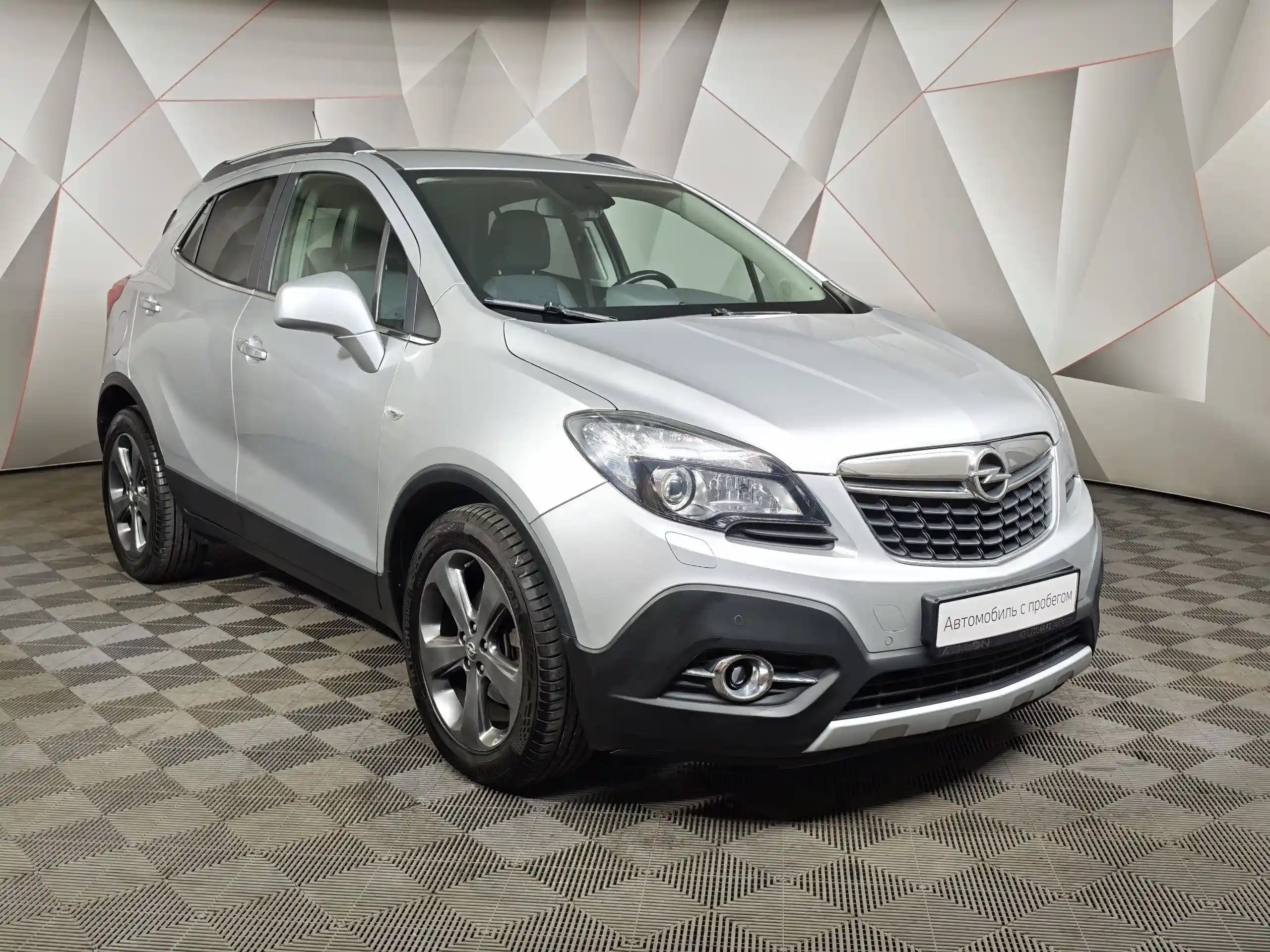 Opel Mokka 2013