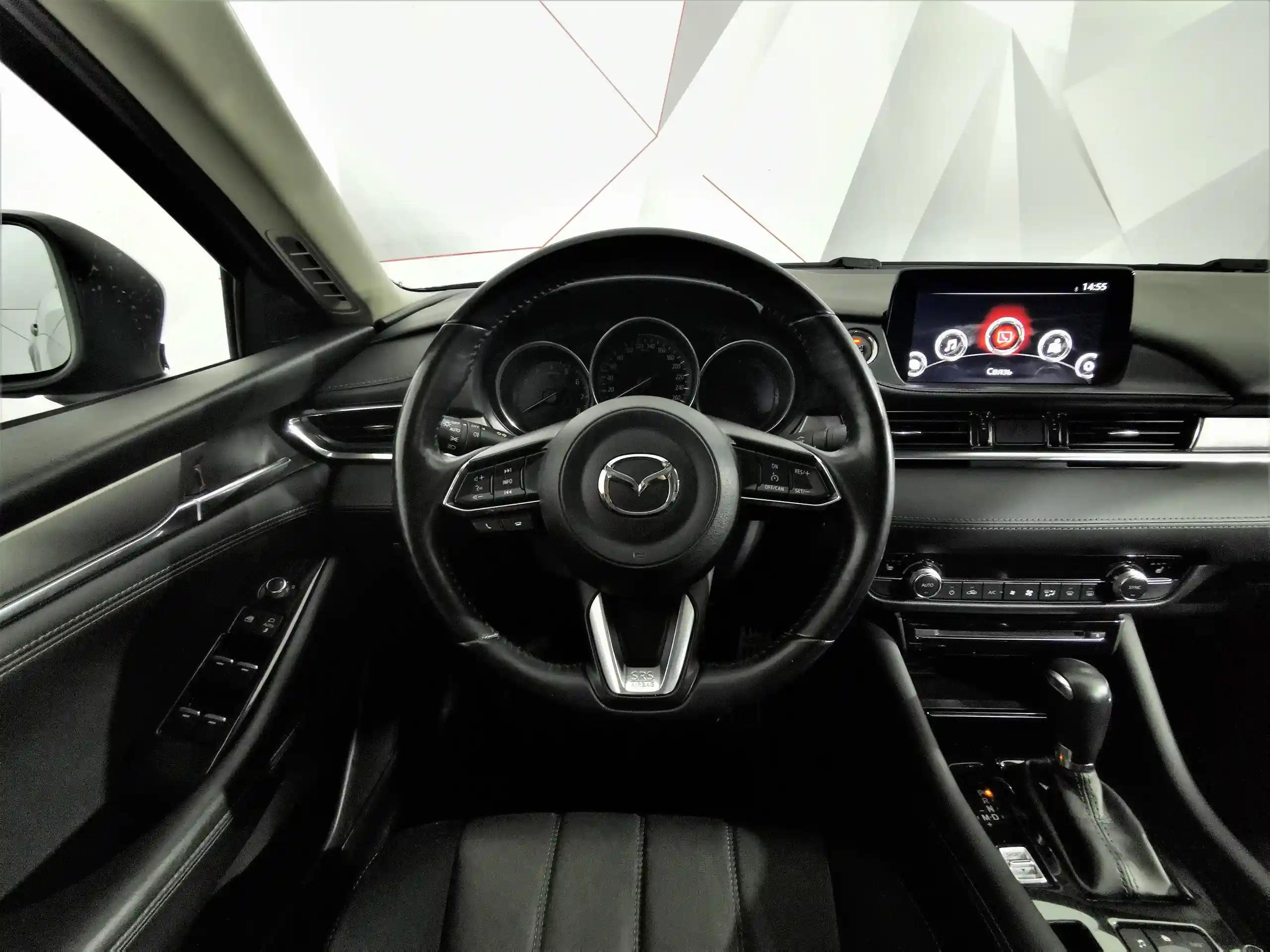 Mazda 6 2019