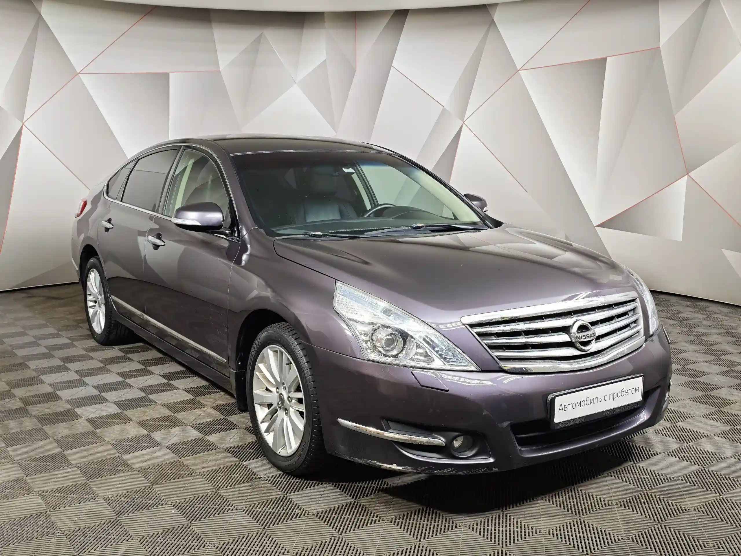 Nissan Teana 2011
