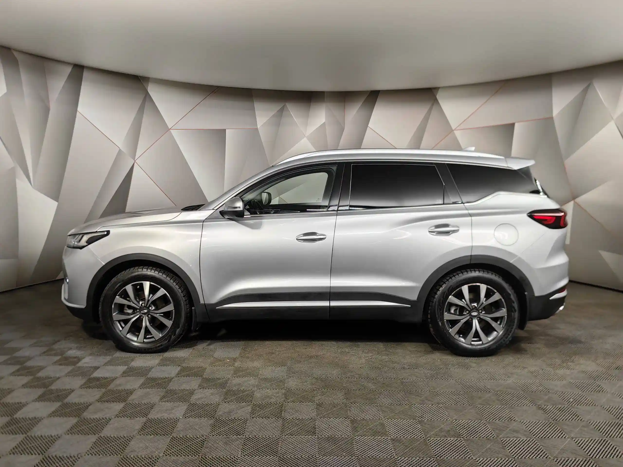 Chery Tiggo 7 Pro 2022