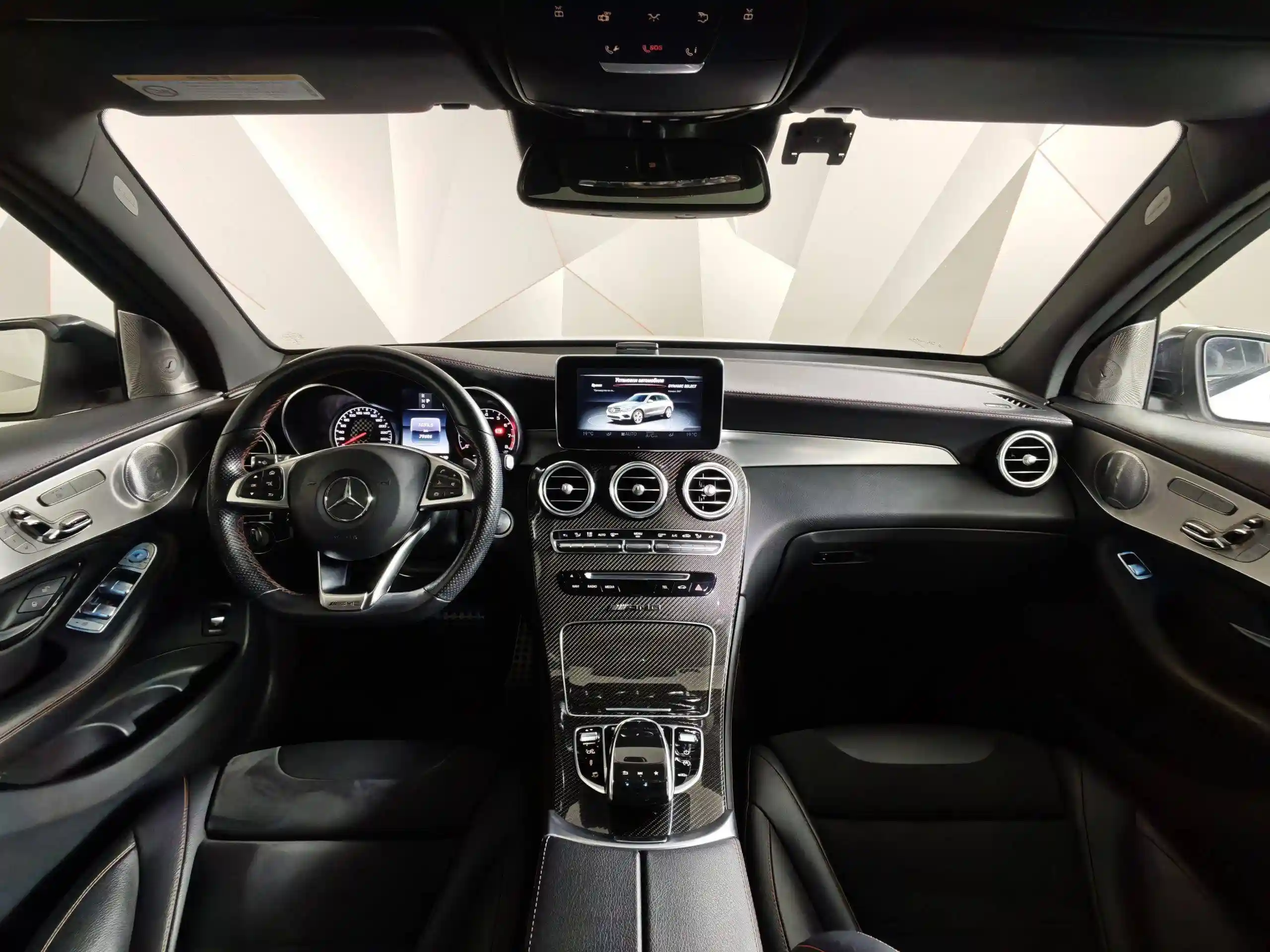 Mercedes-Benz GLC 2018