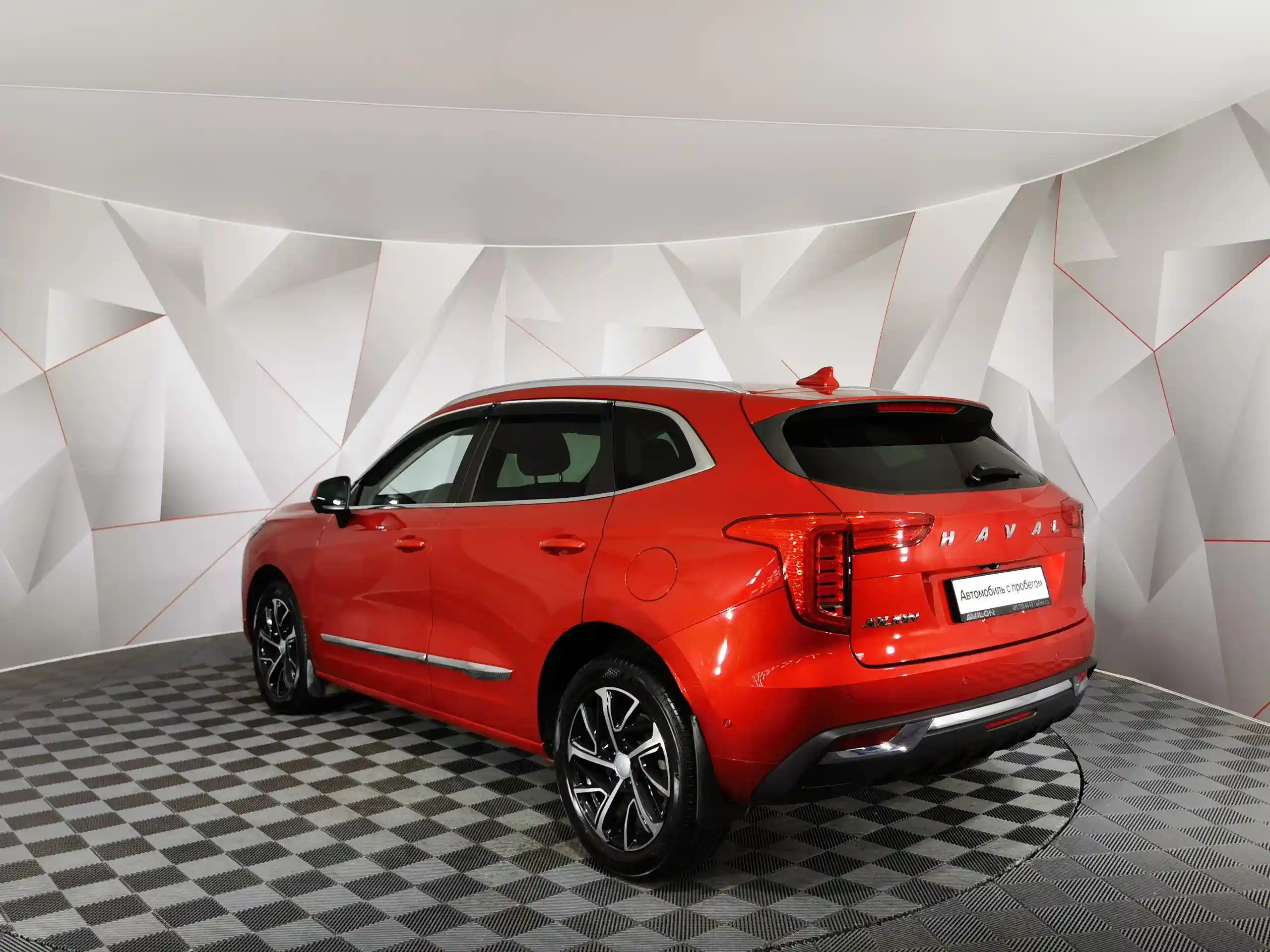 Haval Jolion 2021