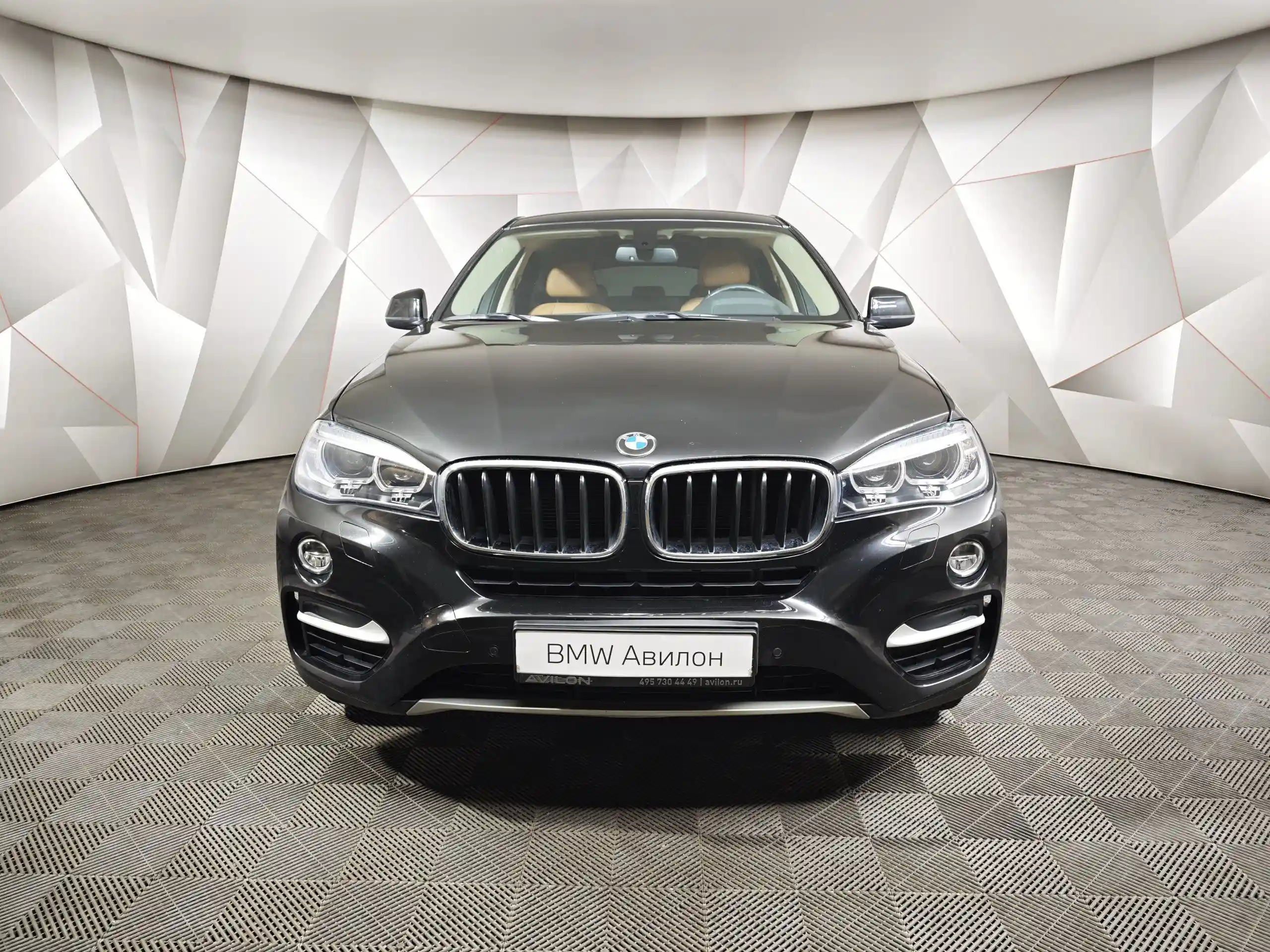BMW X6 2017