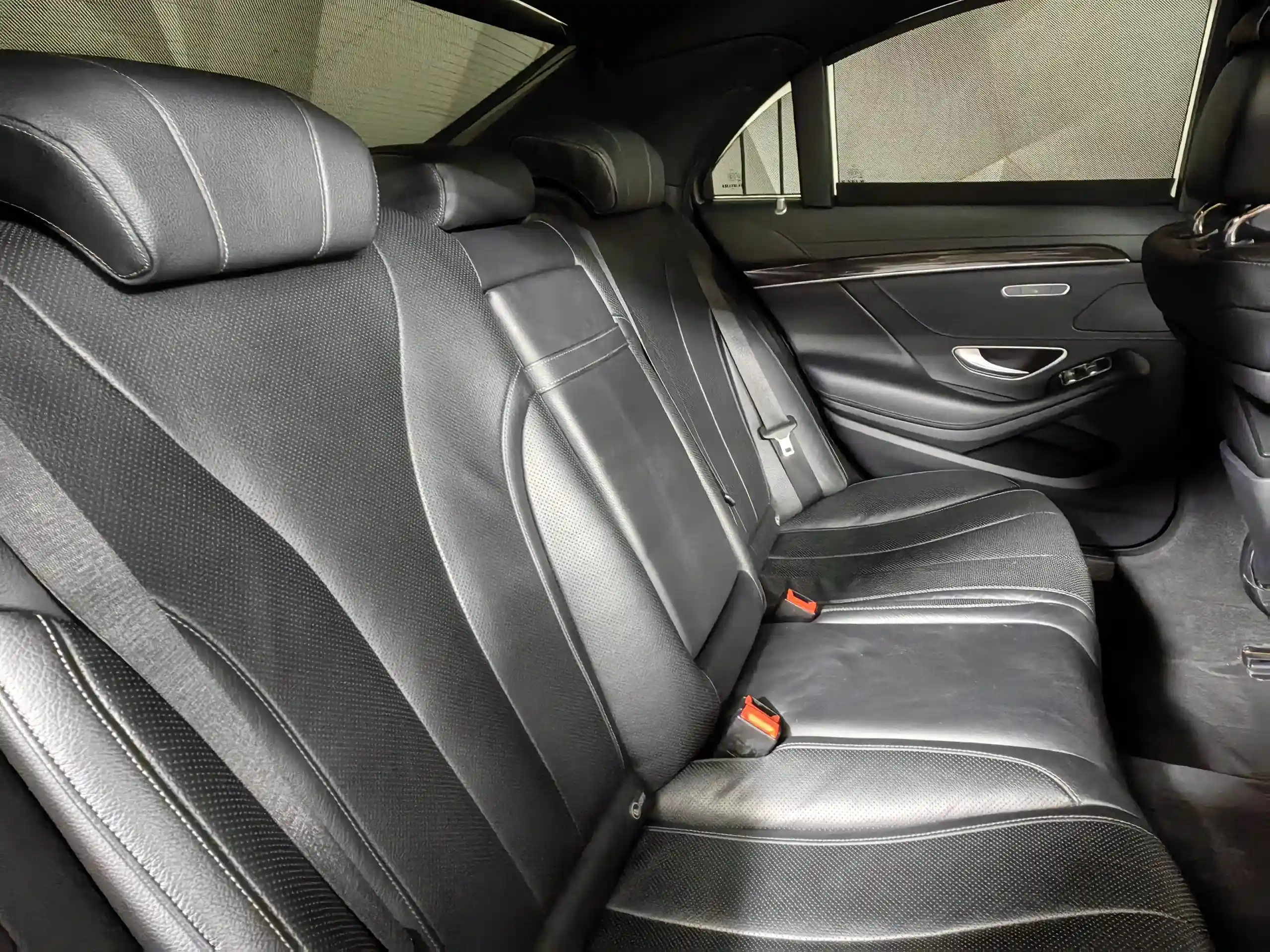 Mercedes-Benz S-Класс 2020