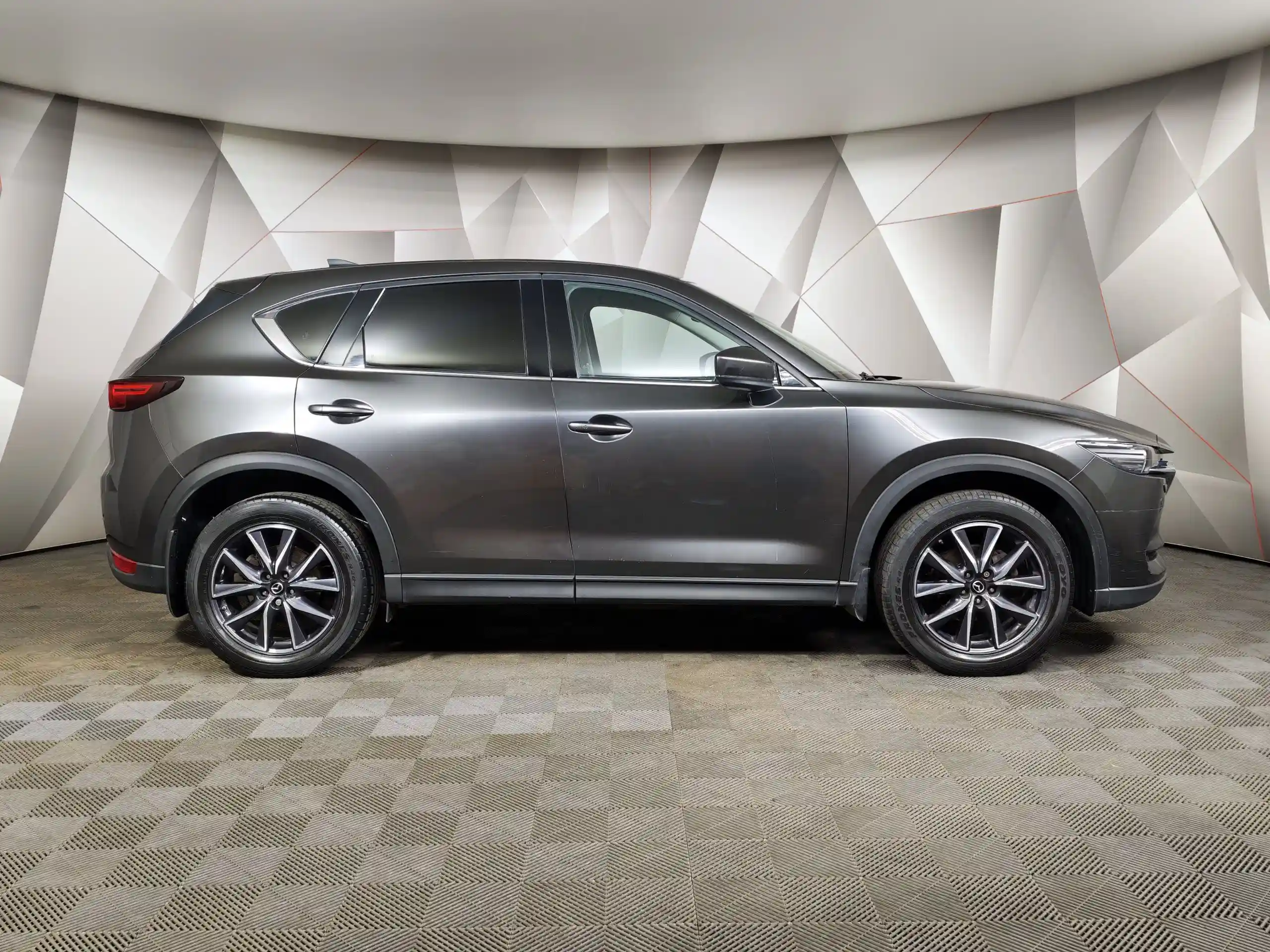 Mazda CX-5 2017