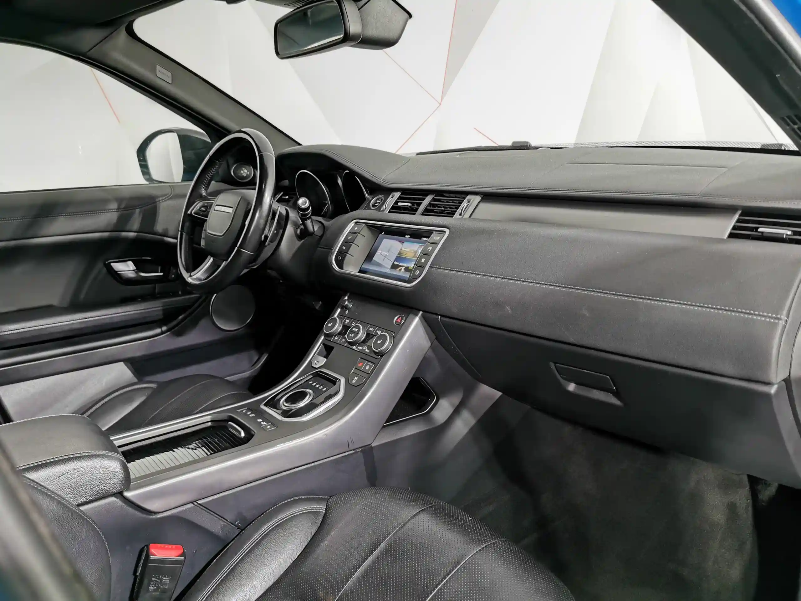 Land Rover Range Rover Evoque 2018