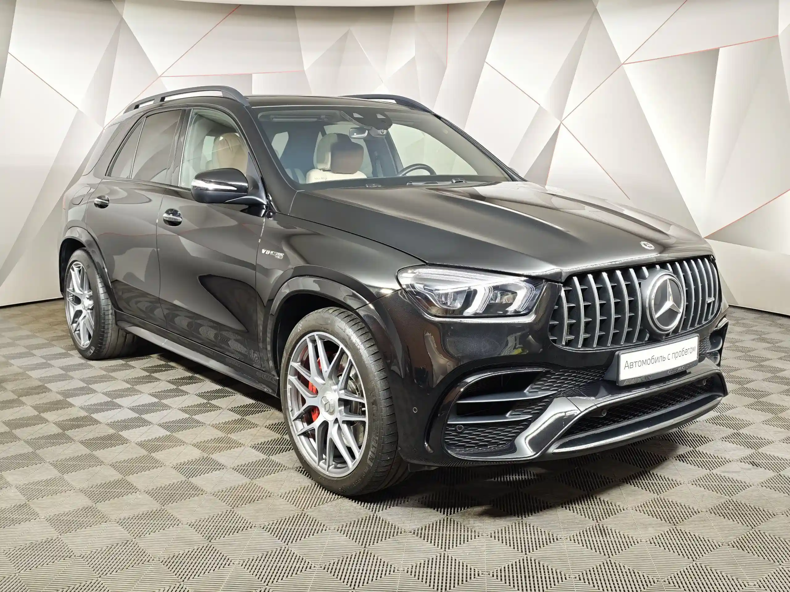 Mercedes-Benz GLE 2021