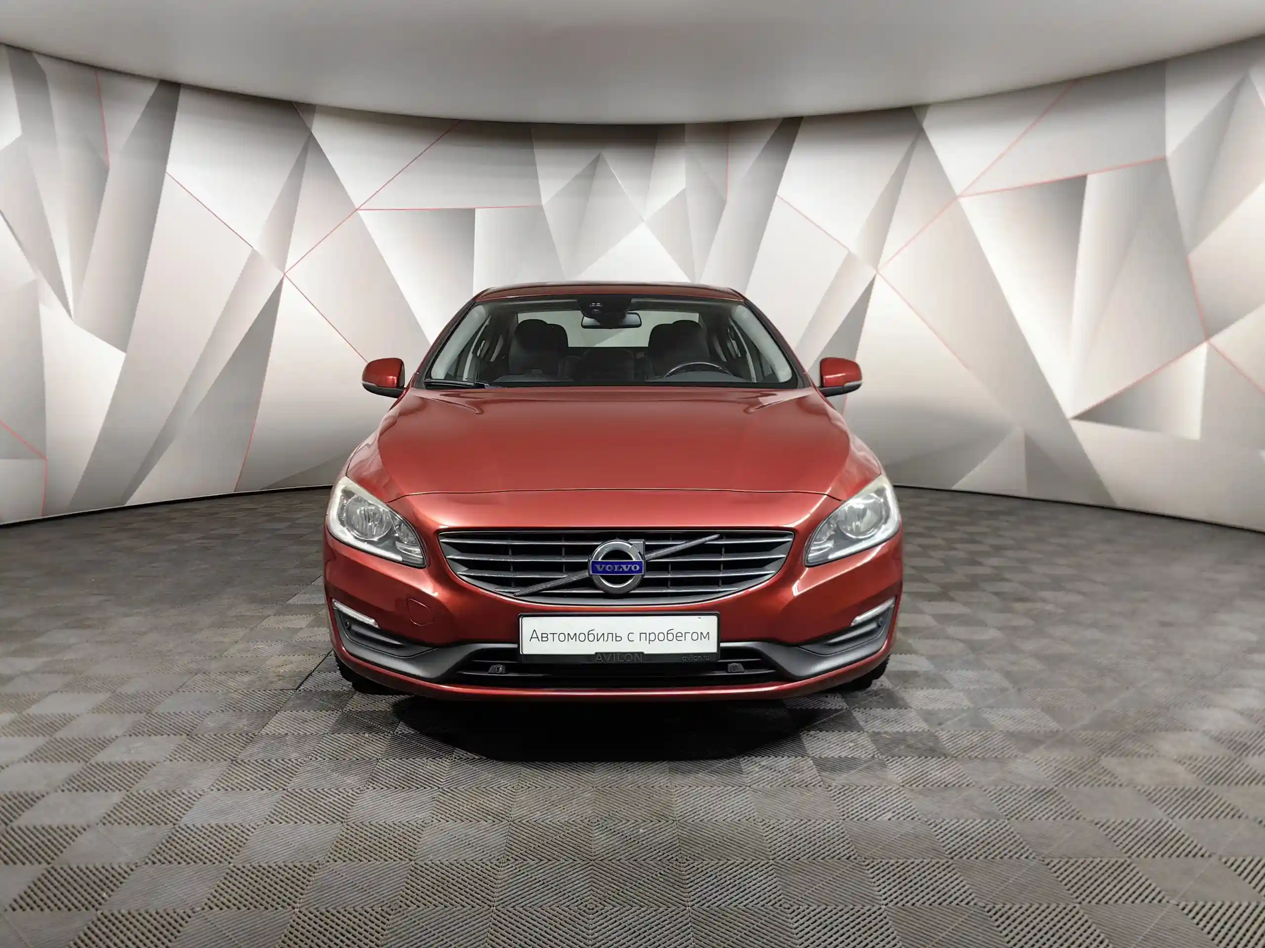 Volvo S60 2014
