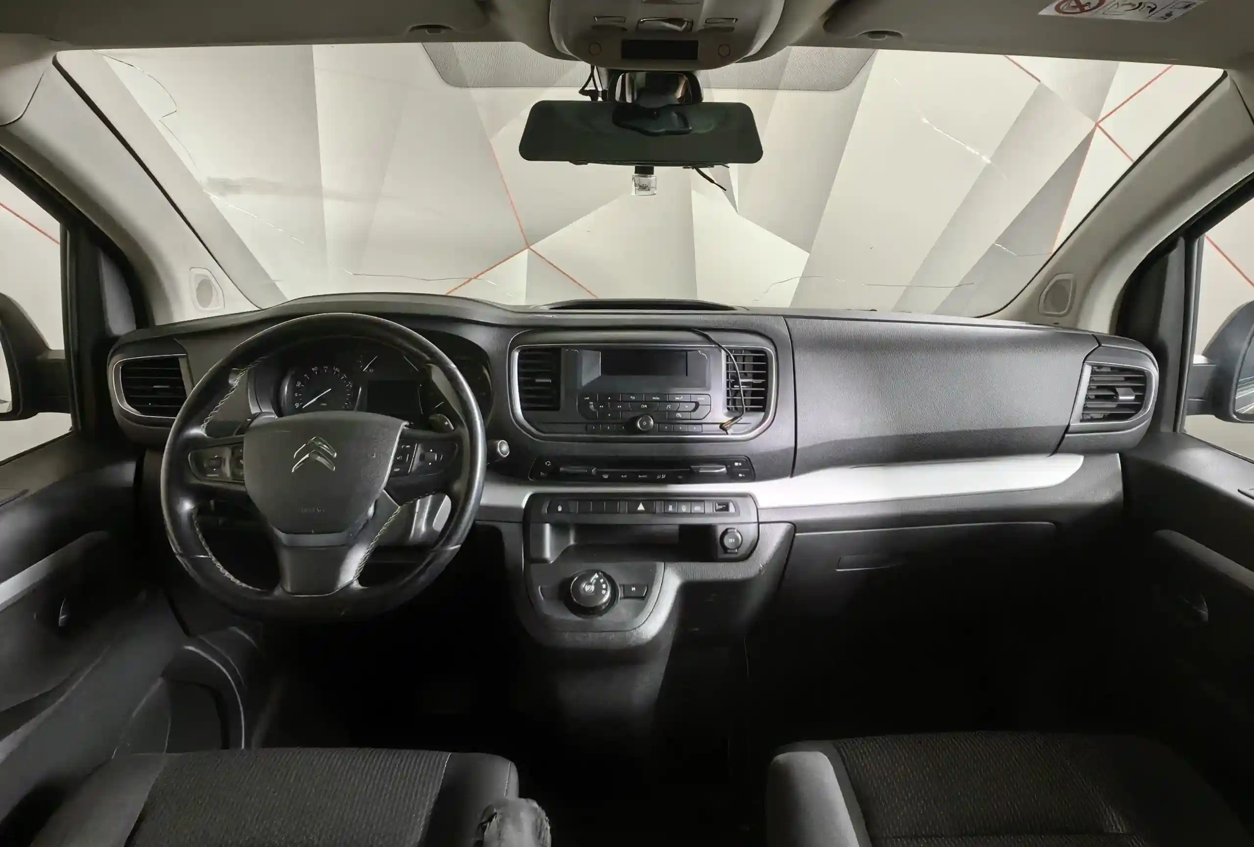 Citroen SpaceTourer 2020