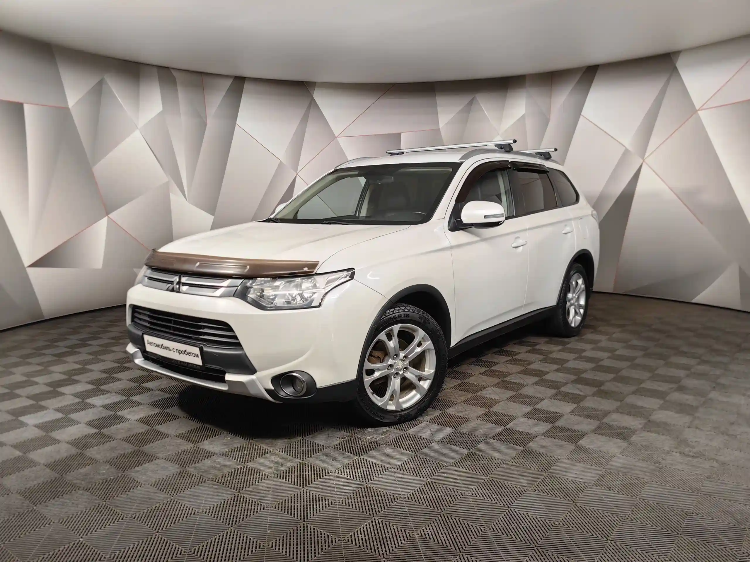 Mitsubishi Outlander 2014