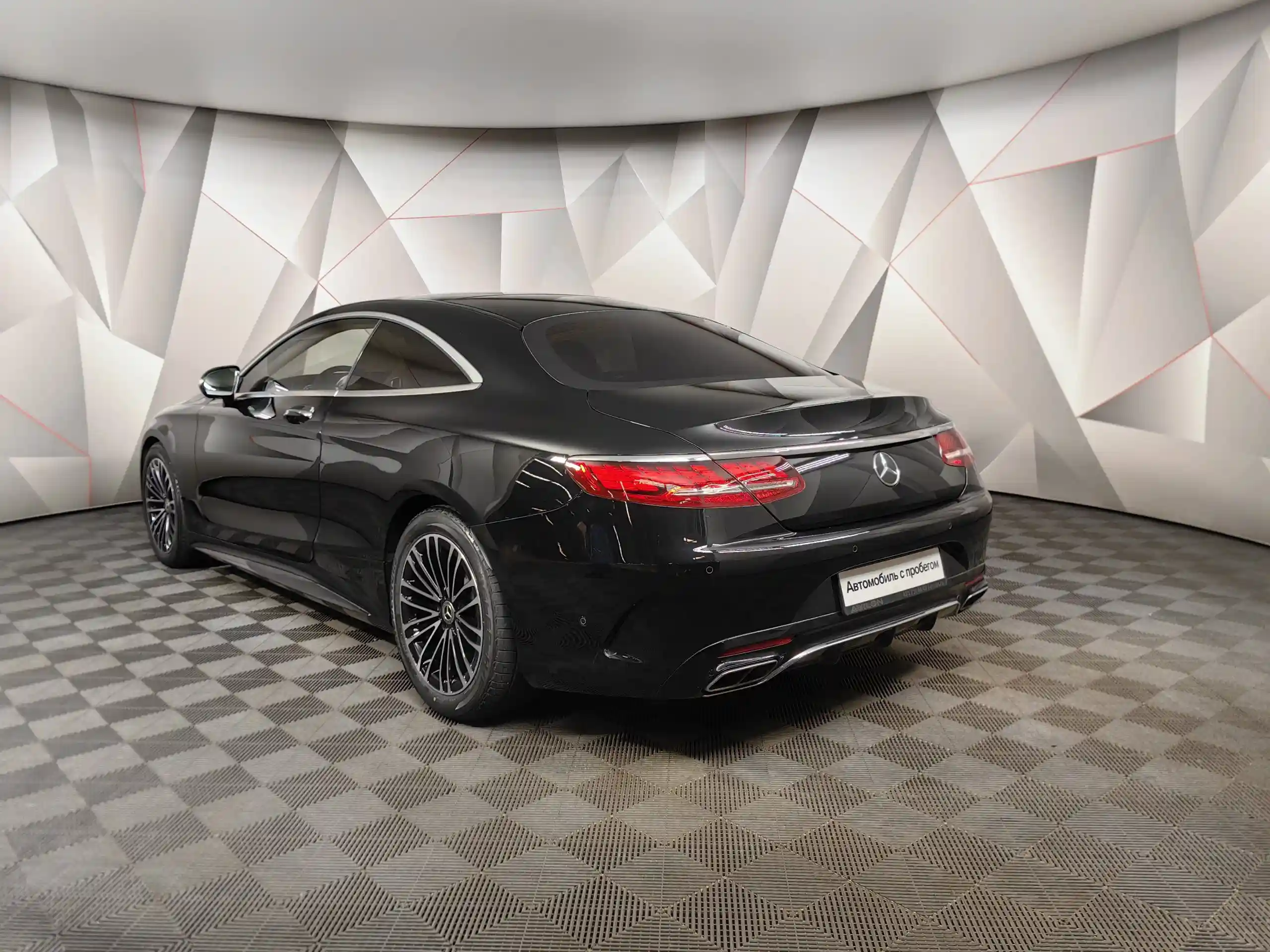 Mercedes-Benz S-Класс 2019