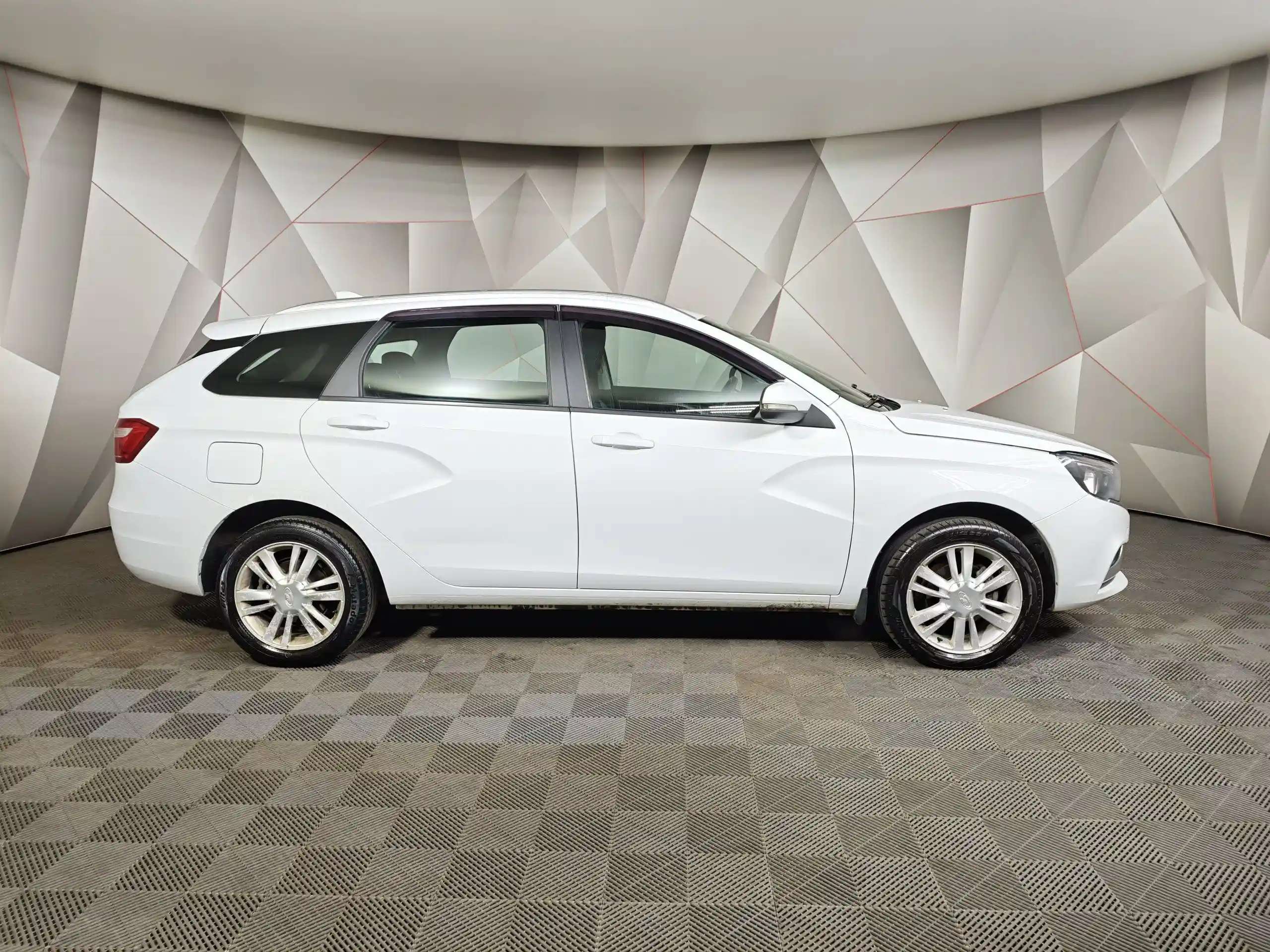 ВАЗ (Lada) Vesta 2017