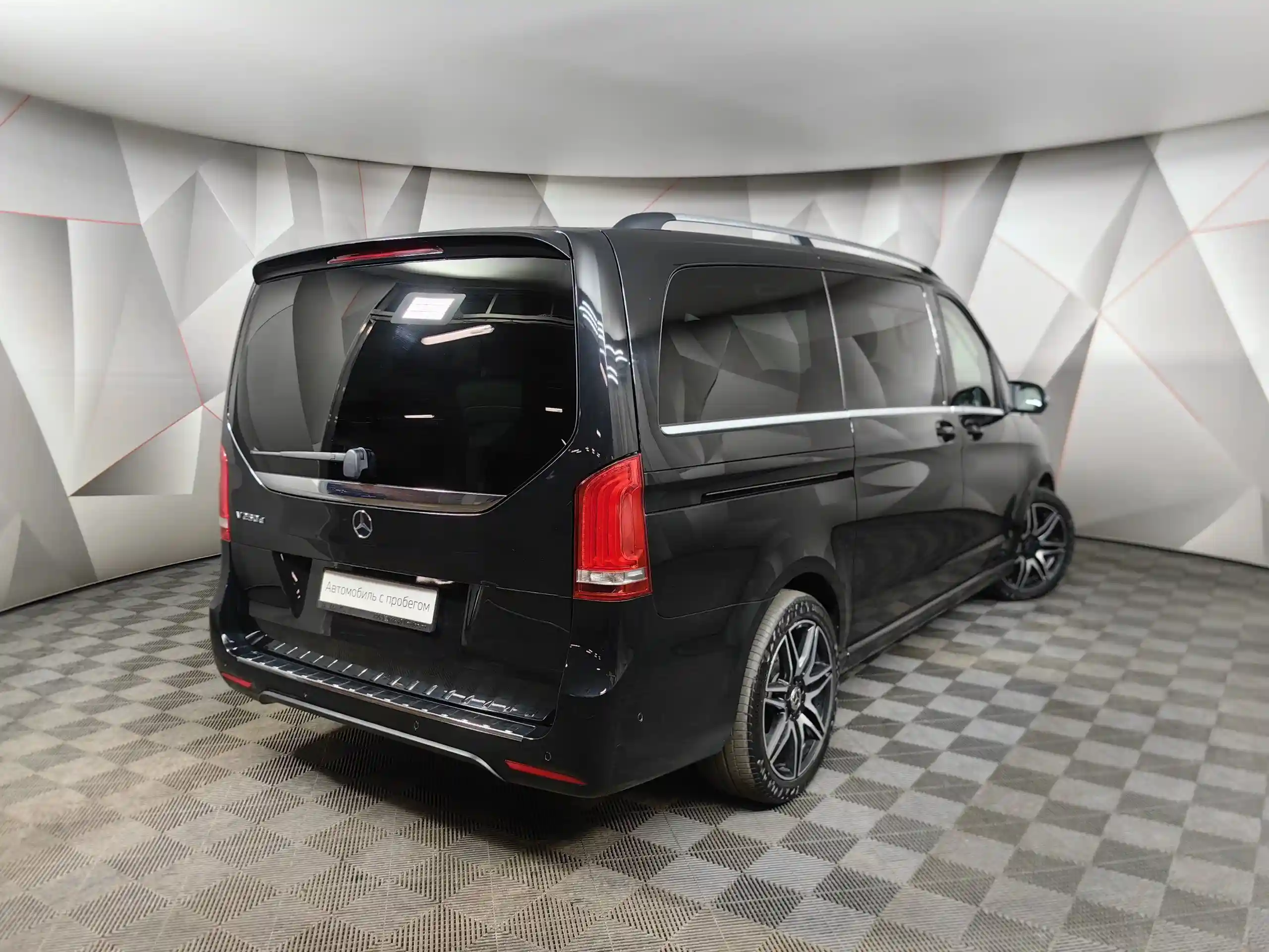 Mercedes-Benz V-Класс 2021