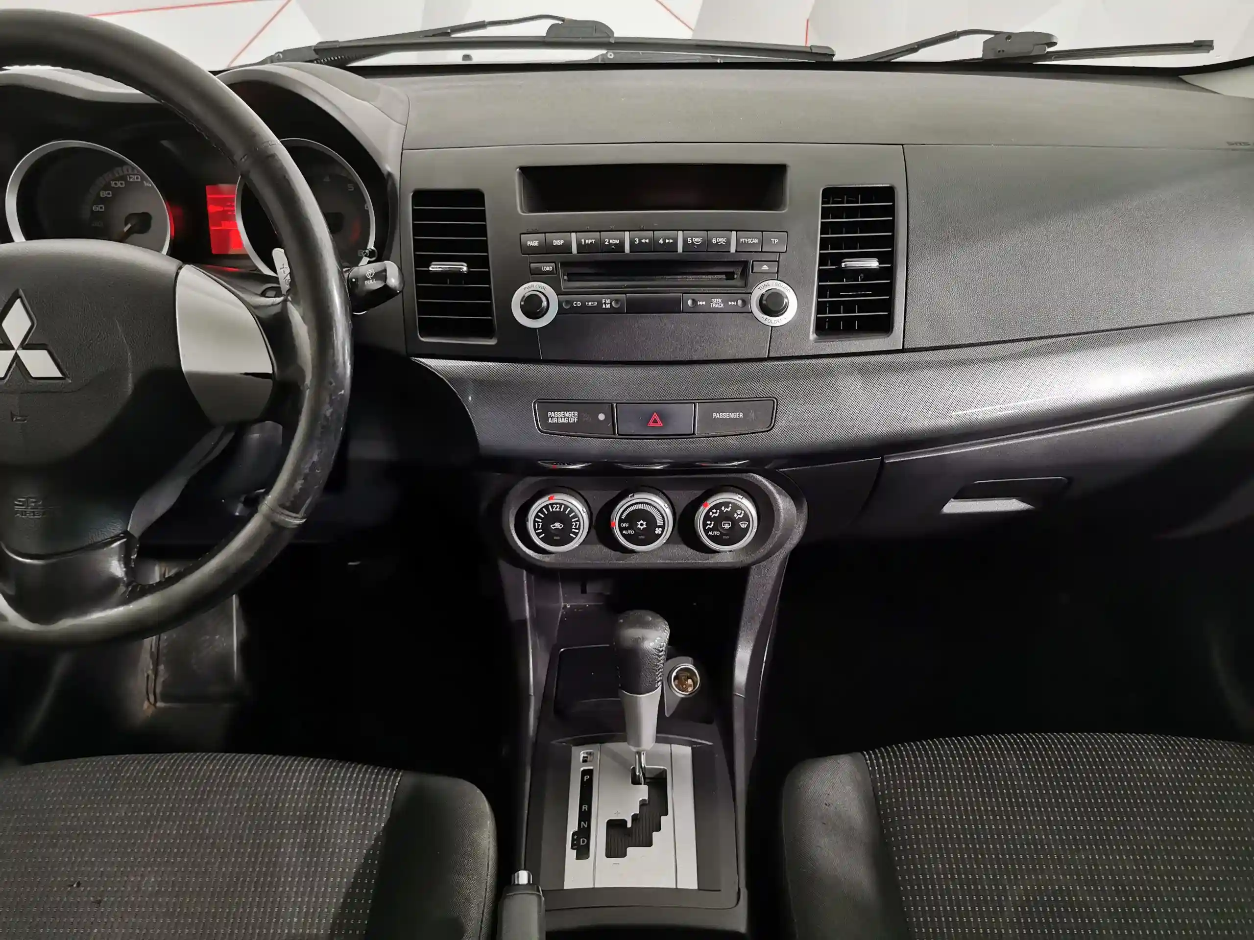 Mitsubishi Lancer 2008