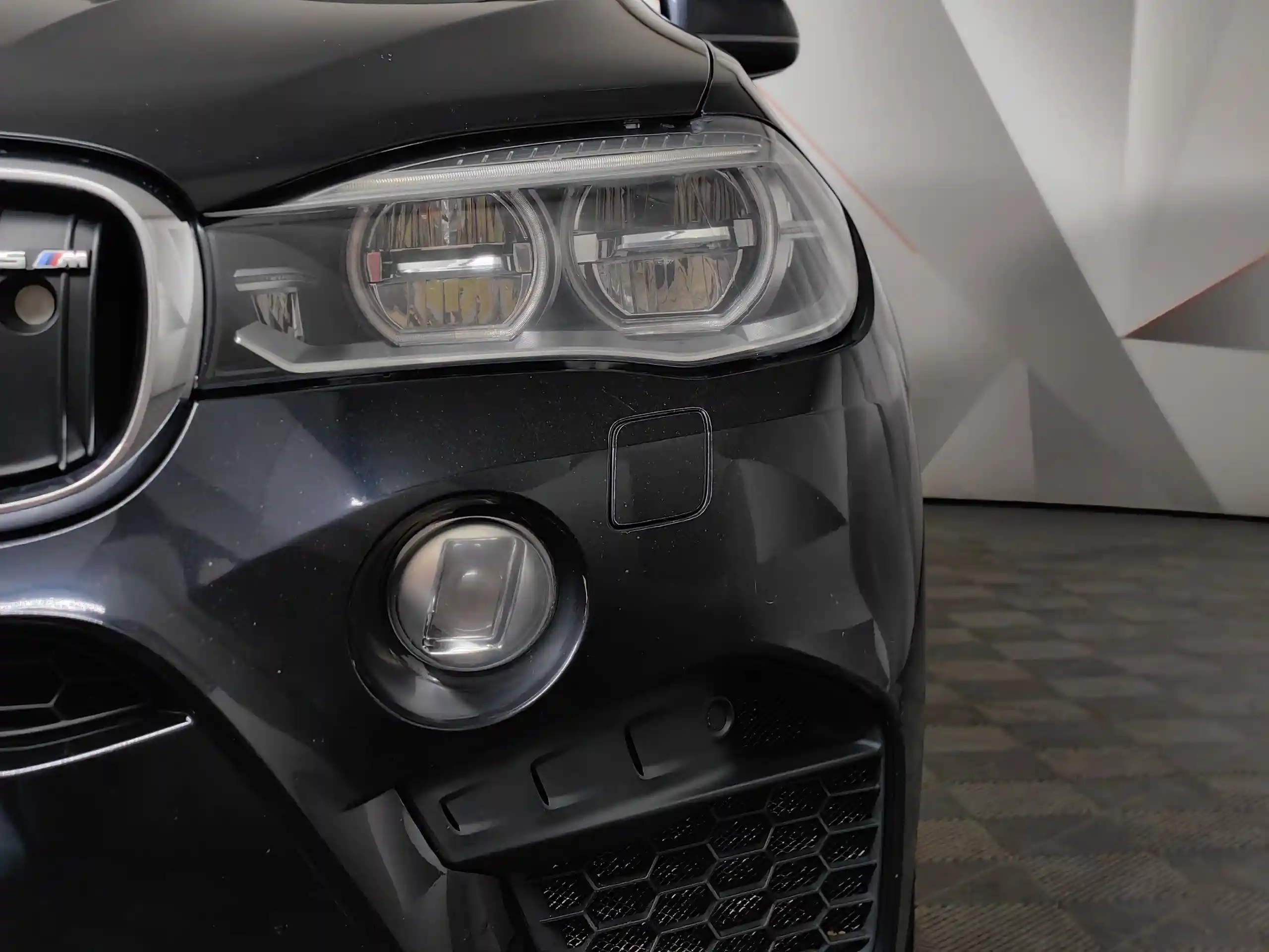 BMW X5 M 2016