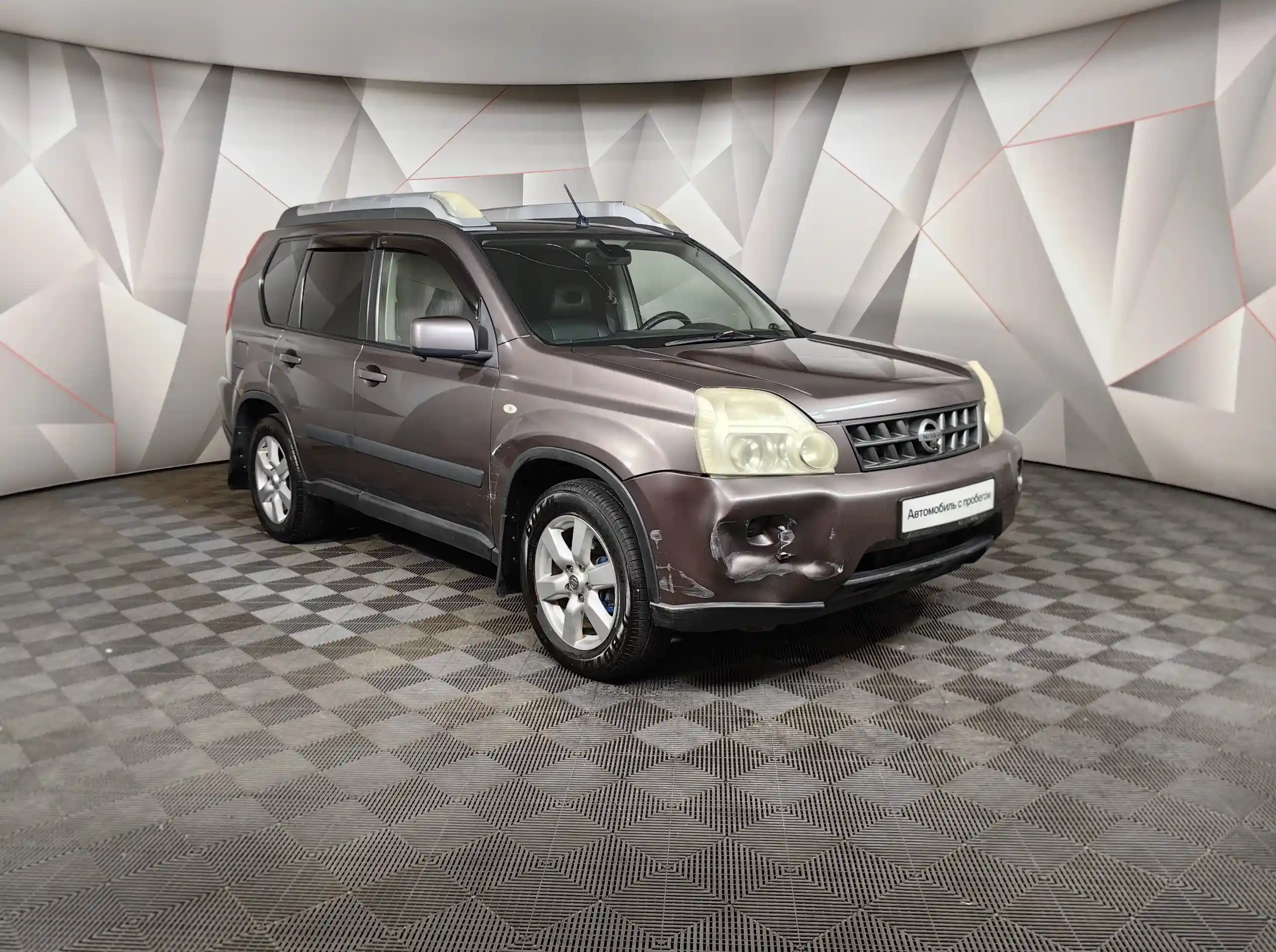 Nissan X-Trail 2008