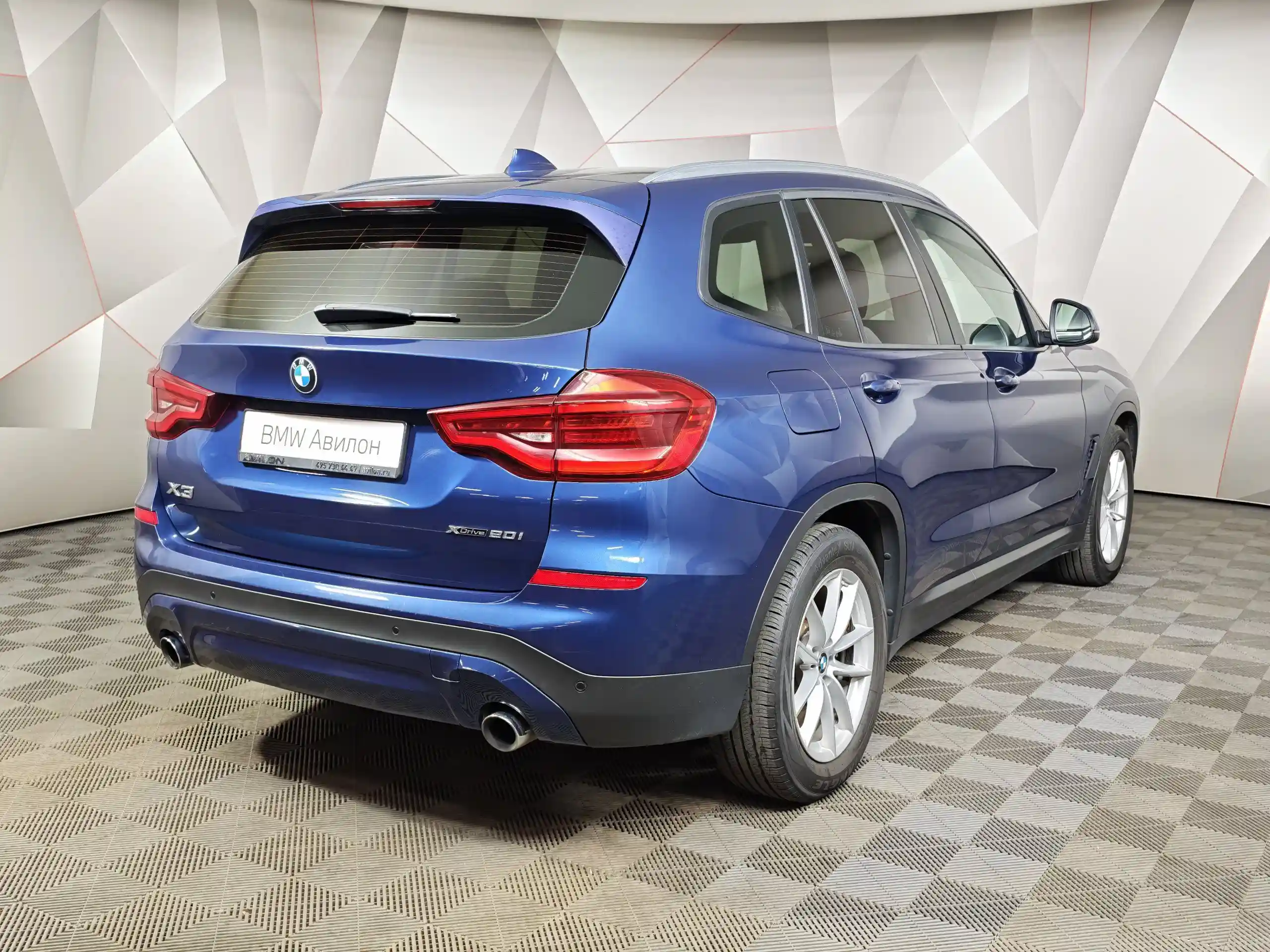 BMW X3 2019