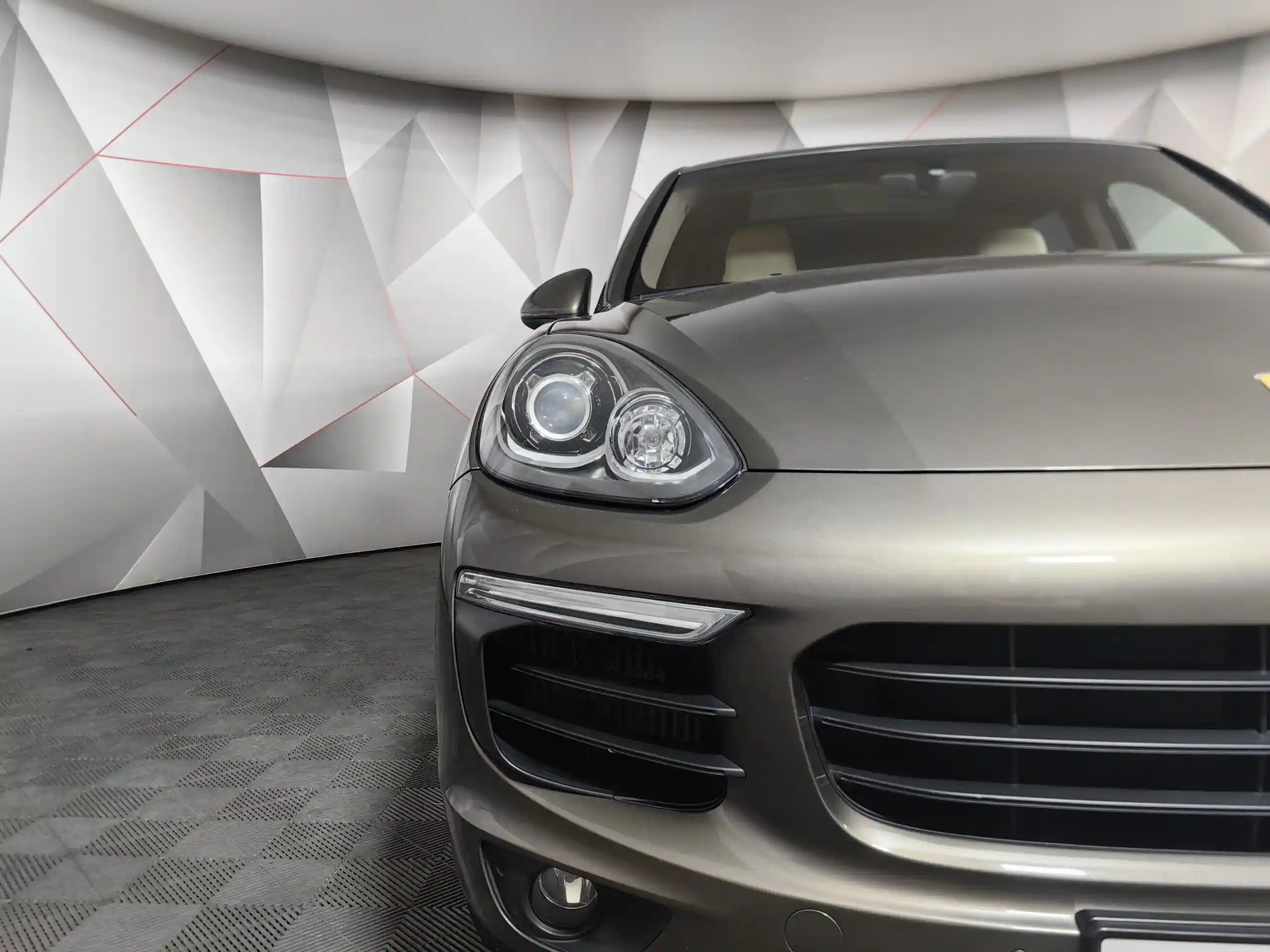 Porsche Cayenne 2014
