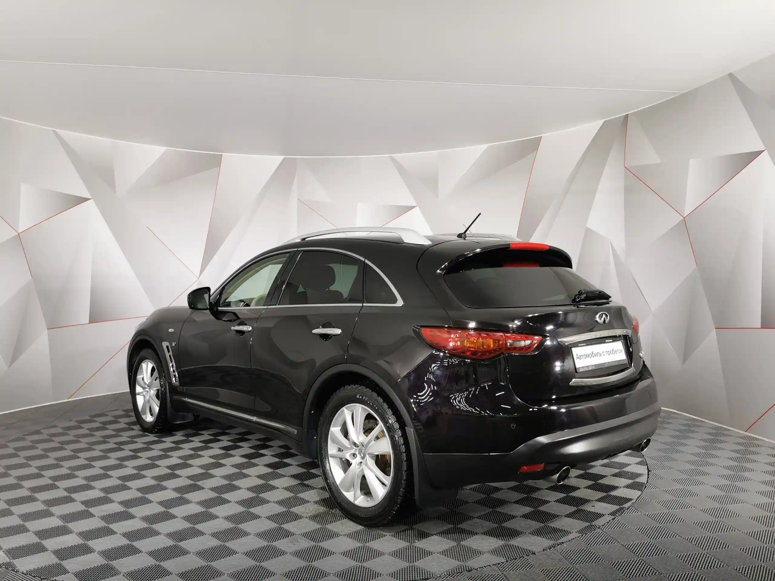 Infiniti QX70 2017