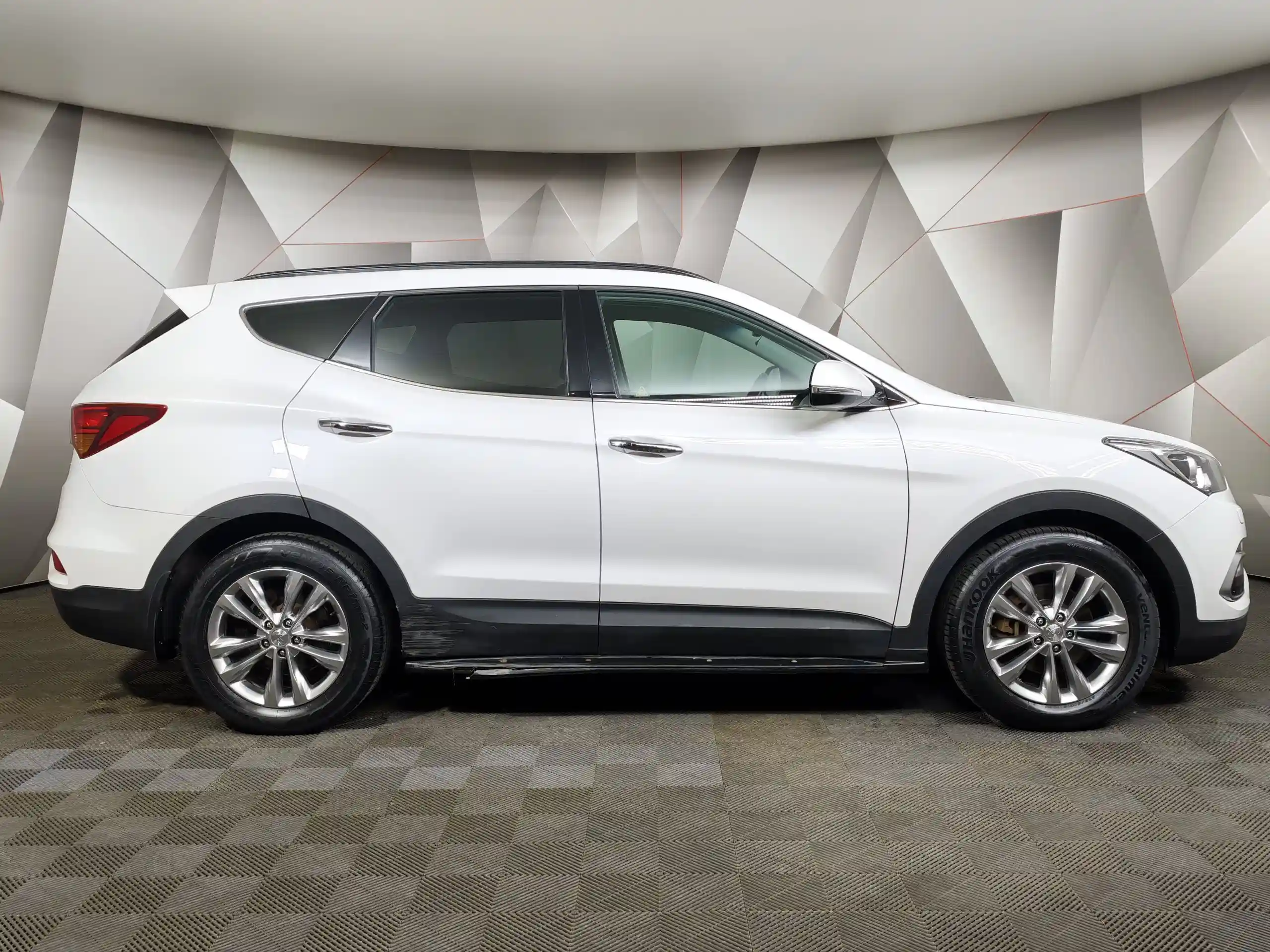 Hyundai Santa Fe 2016