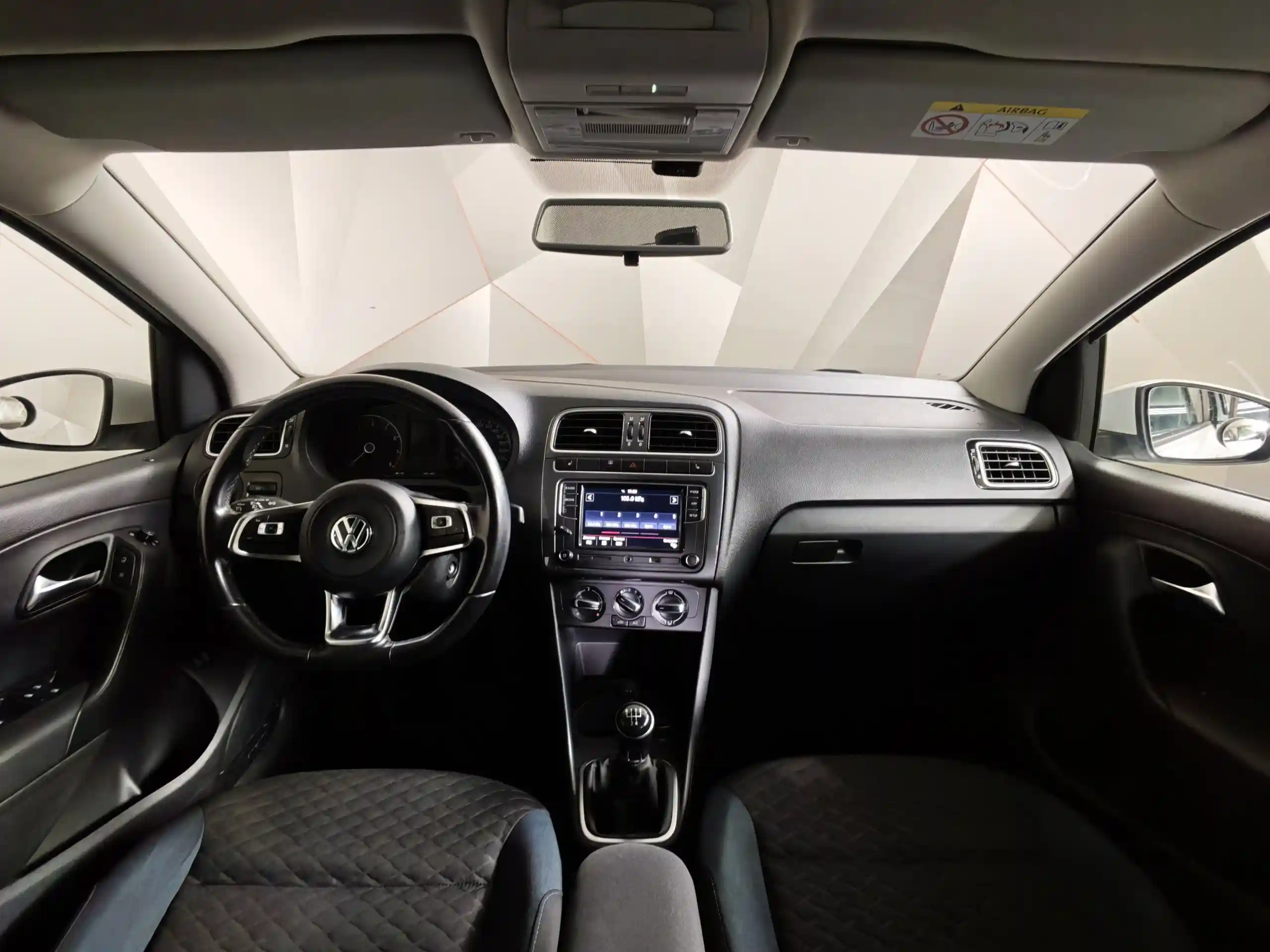 Volkswagen Polo 2019