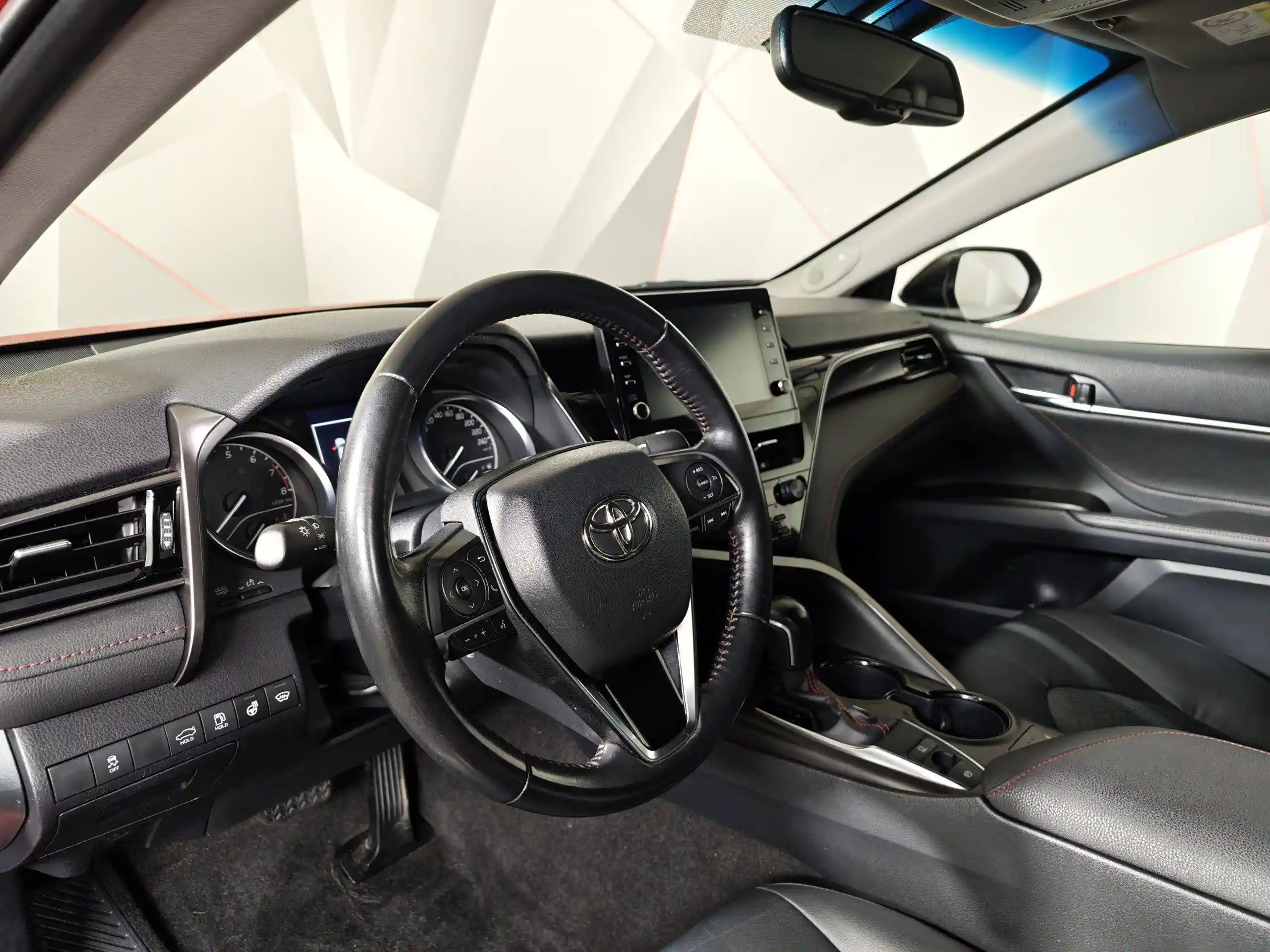 Toyota Camry 2022